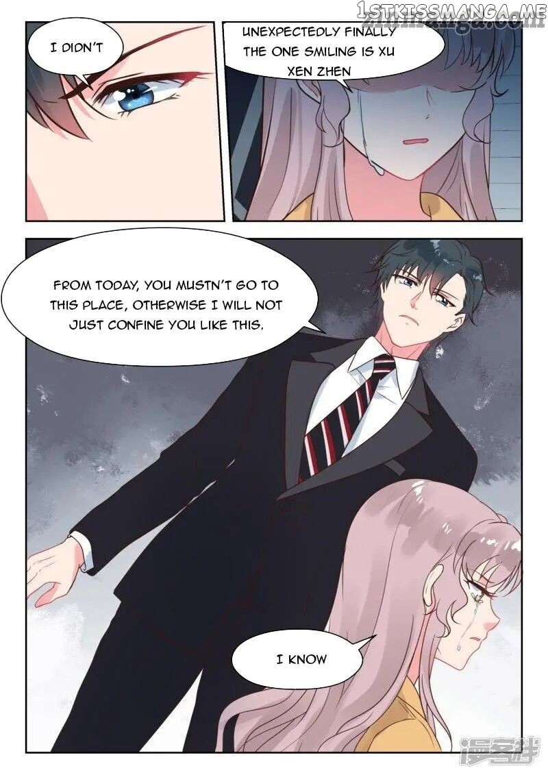 y Adorable Girlfriend ( Shouxing Laogong Ye Ye Liao ) chapter 243 - page 3