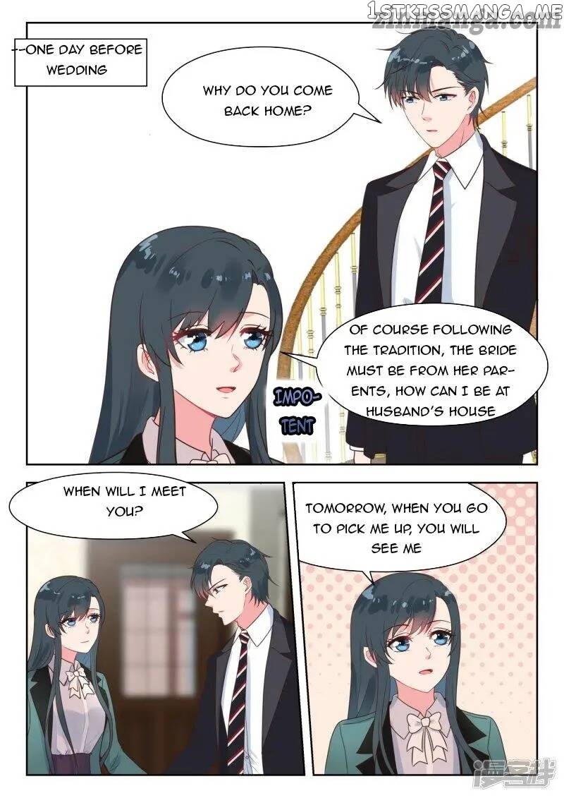 y Adorable Girlfriend ( Shouxing Laogong Ye Ye Liao ) chapter 243 - page 4