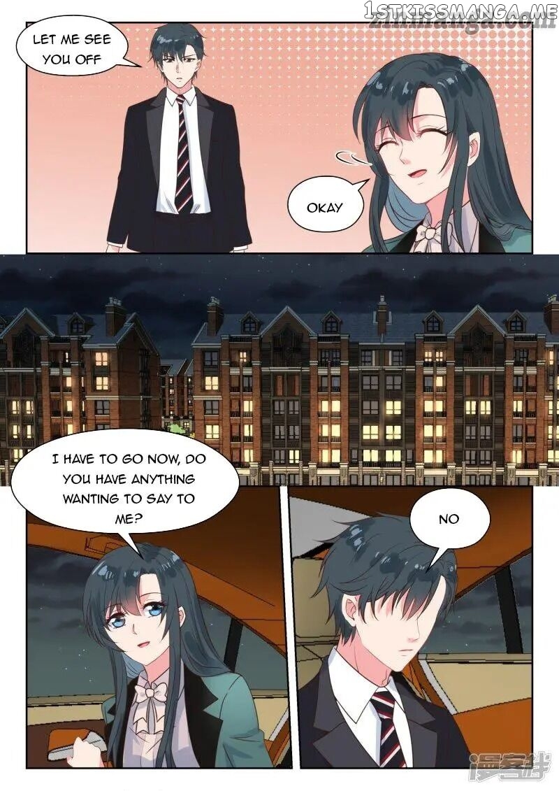 y Adorable Girlfriend ( Shouxing Laogong Ye Ye Liao ) chapter 243 - page 5