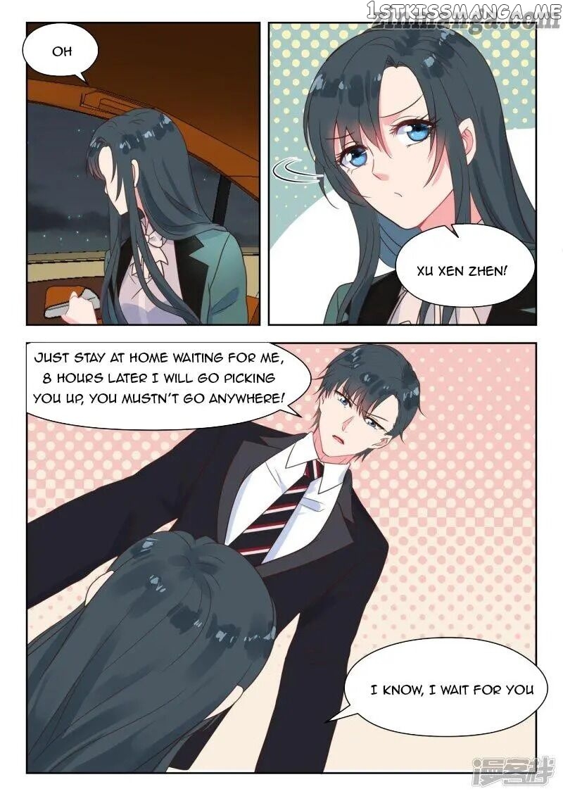 y Adorable Girlfriend ( Shouxing Laogong Ye Ye Liao ) chapter 243 - page 6