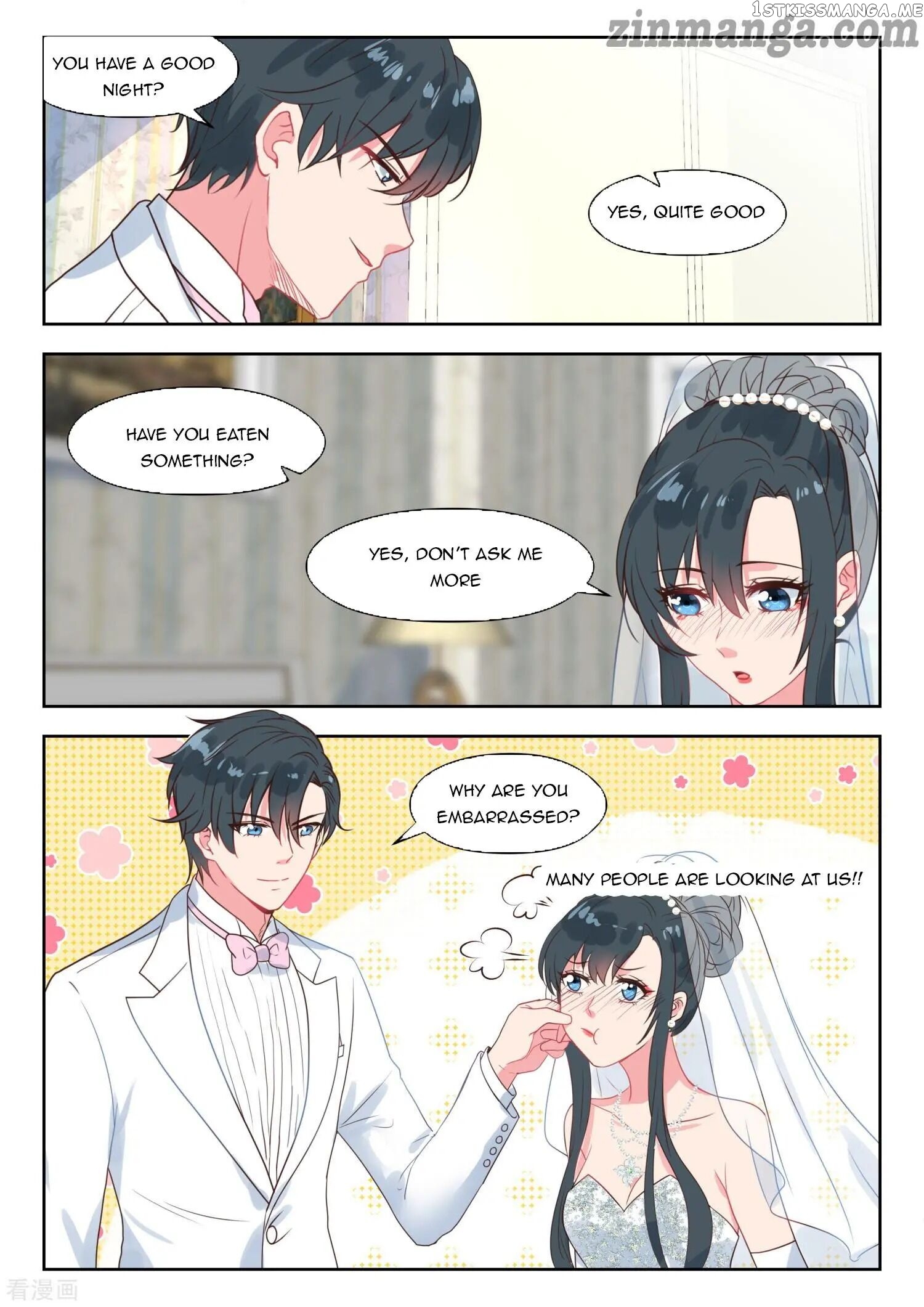 y Adorable Girlfriend ( Shouxing Laogong Ye Ye Liao ) chapter 245 - page 2