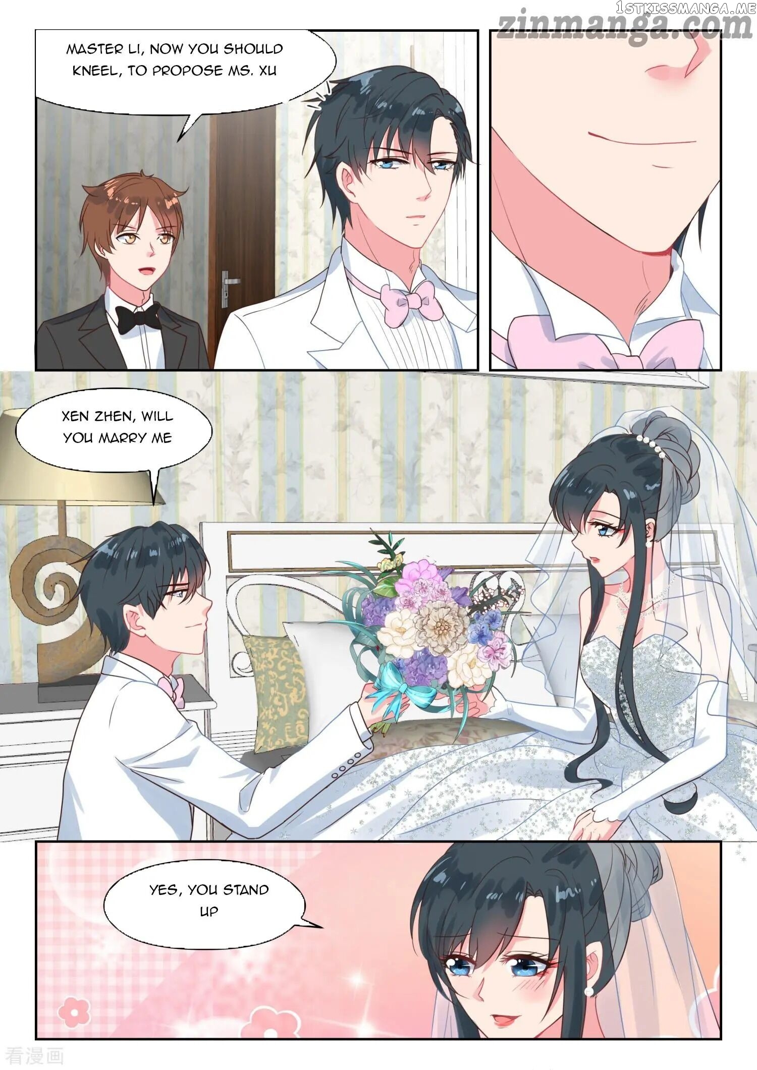 y Adorable Girlfriend ( Shouxing Laogong Ye Ye Liao ) chapter 245 - page 3