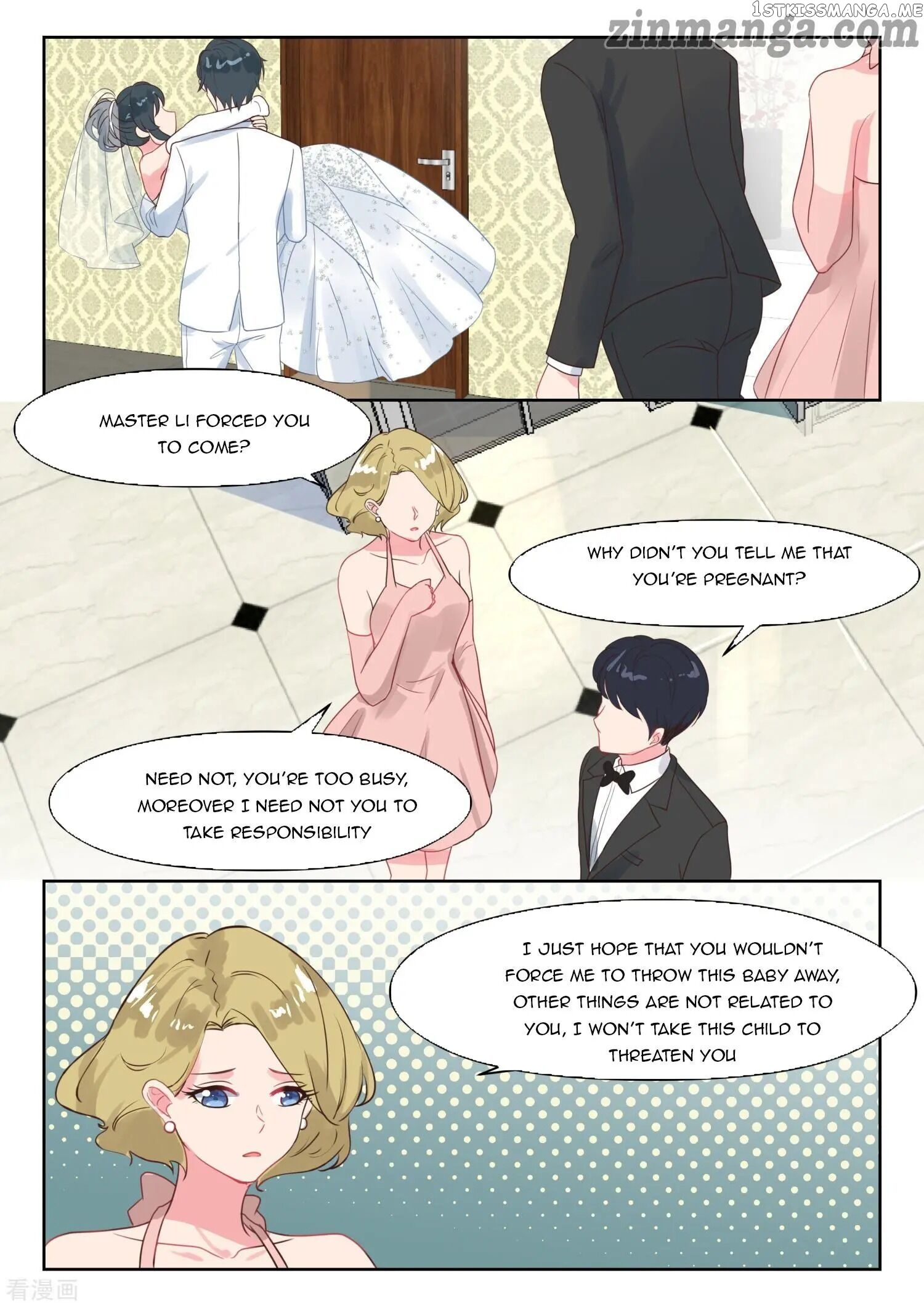 y Adorable Girlfriend ( Shouxing Laogong Ye Ye Liao ) chapter 245 - page 6