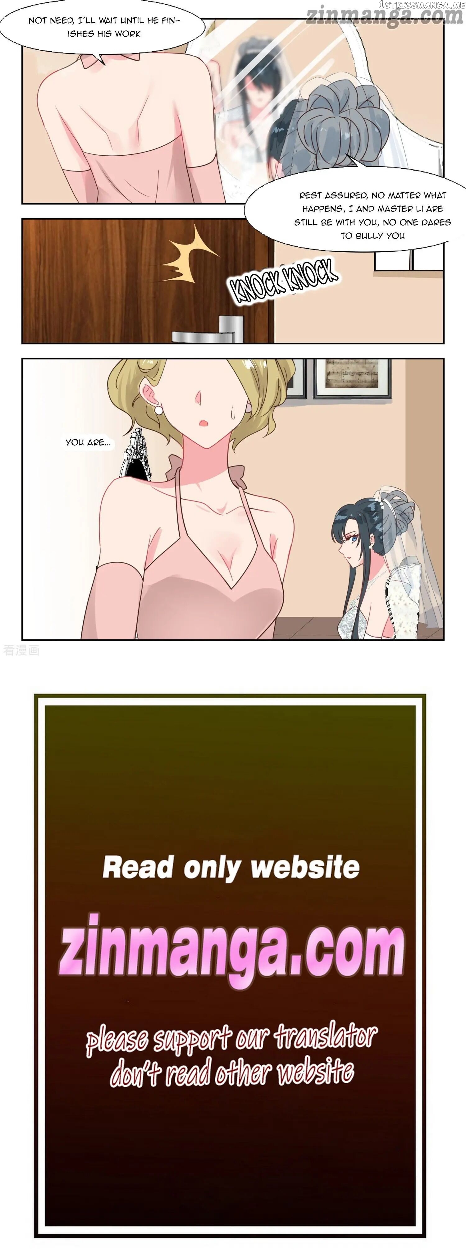 y Adorable Girlfriend ( Shouxing Laogong Ye Ye Liao ) chapter 245 - page 9