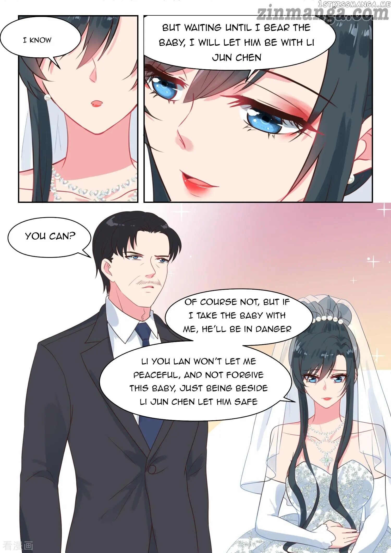 y Adorable Girlfriend ( Shouxing Laogong Ye Ye Liao ) chapter 246 - page 3