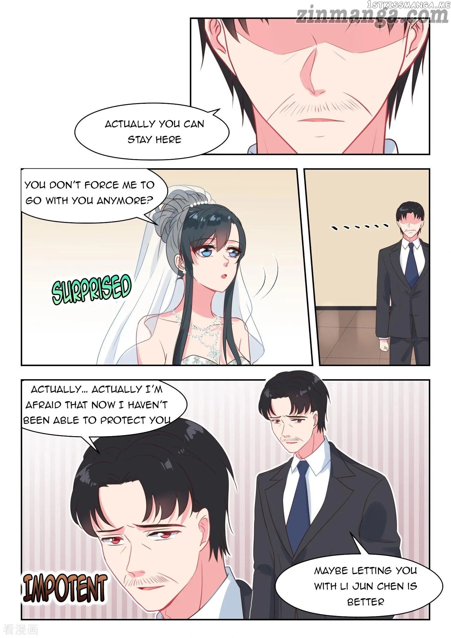 y Adorable Girlfriend ( Shouxing Laogong Ye Ye Liao ) chapter 246 - page 4