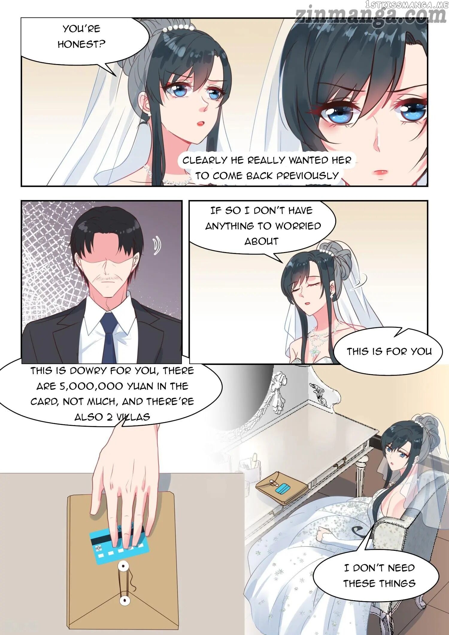 y Adorable Girlfriend ( Shouxing Laogong Ye Ye Liao ) chapter 246 - page 5