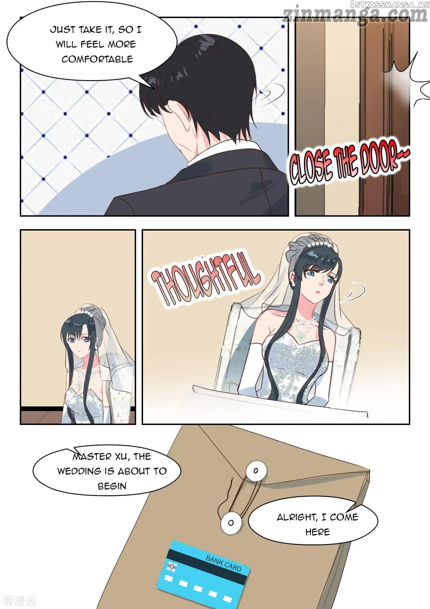 y Adorable Girlfriend ( Shouxing Laogong Ye Ye Liao ) chapter 246 - page 6