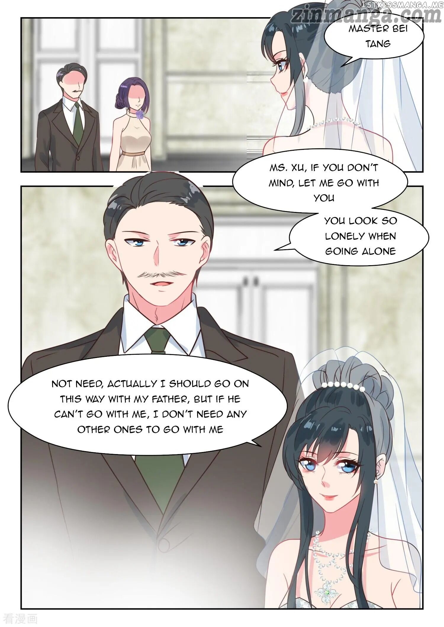 y Adorable Girlfriend ( Shouxing Laogong Ye Ye Liao ) chapter 246 - page 7