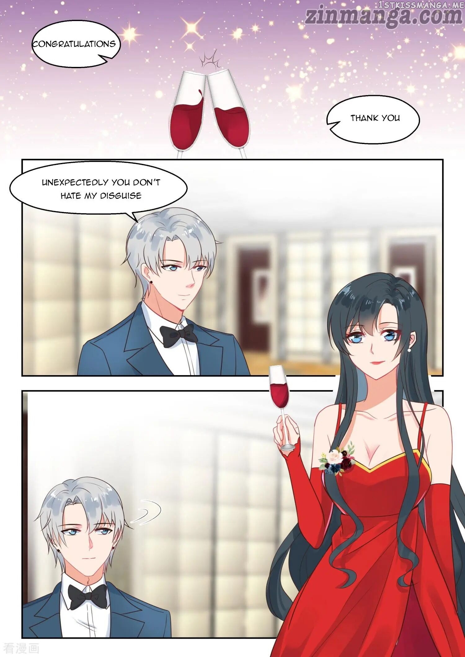 y Adorable Girlfriend ( Shouxing Laogong Ye Ye Liao ) chapter 247 - page 2