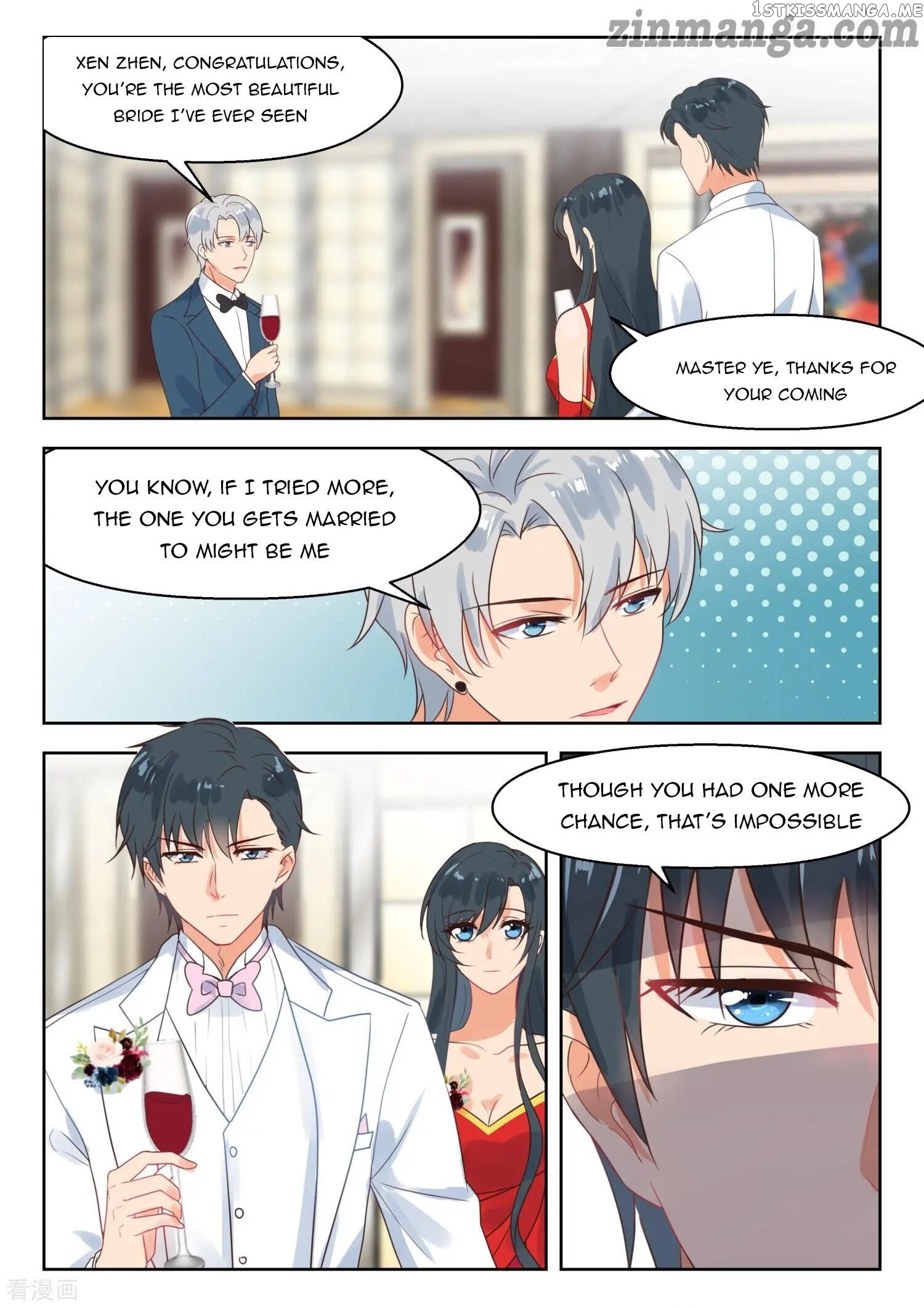 y Adorable Girlfriend ( Shouxing Laogong Ye Ye Liao ) chapter 247 - page 3