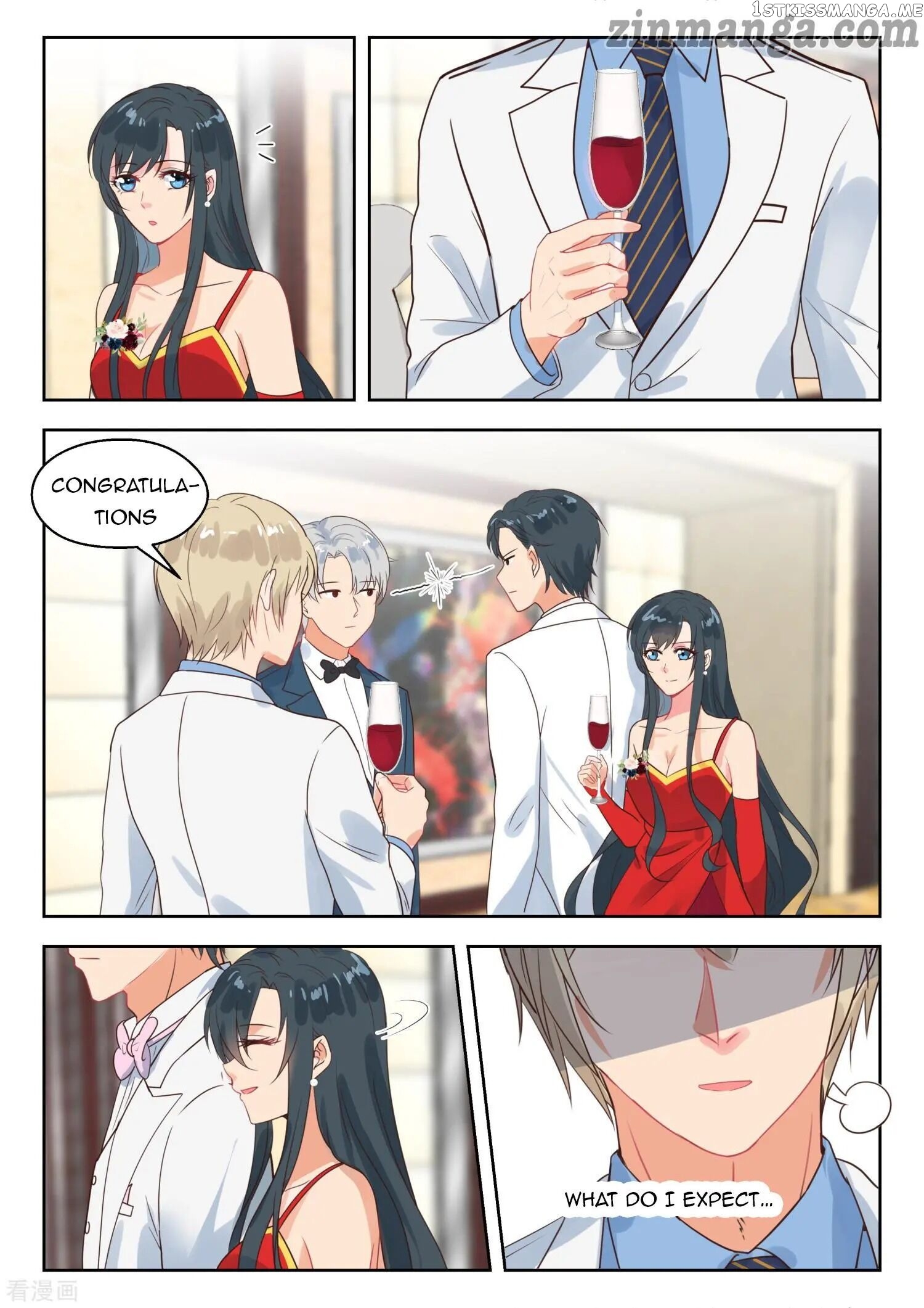 y Adorable Girlfriend ( Shouxing Laogong Ye Ye Liao ) chapter 247 - page 4