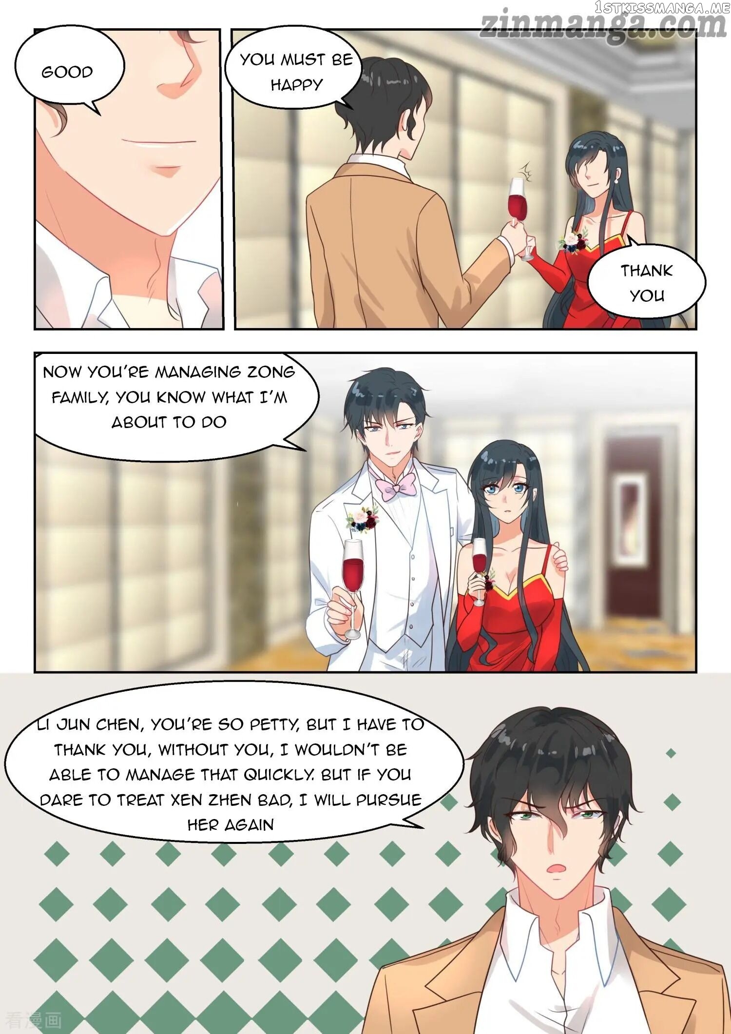 y Adorable Girlfriend ( Shouxing Laogong Ye Ye Liao ) chapter 247 - page 6