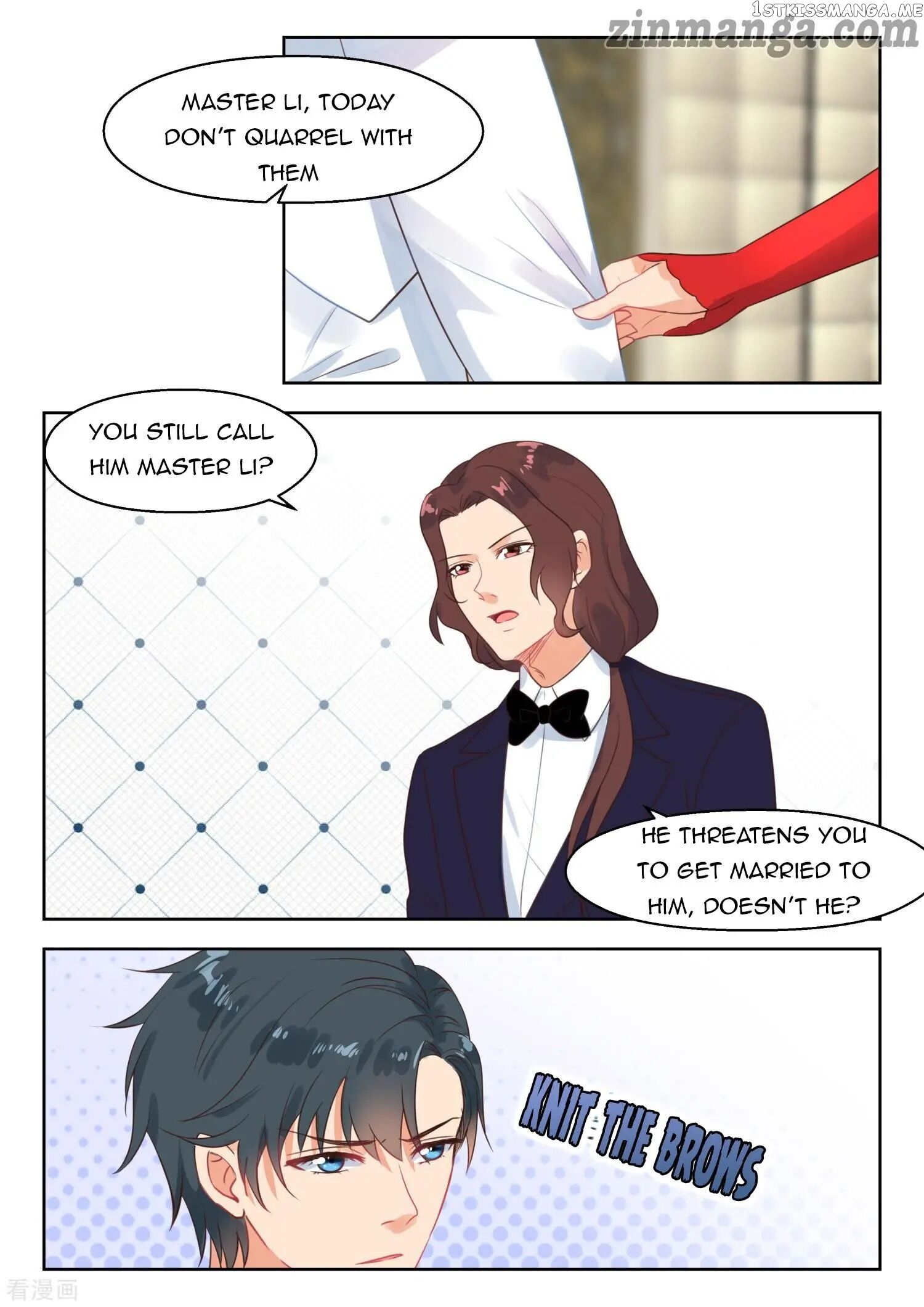 y Adorable Girlfriend ( Shouxing Laogong Ye Ye Liao ) chapter 248 - page 2
