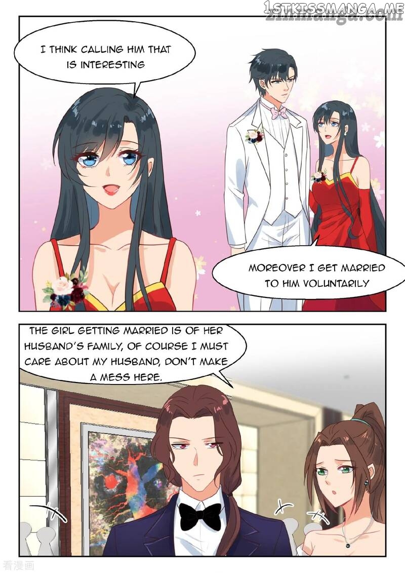 y Adorable Girlfriend ( Shouxing Laogong Ye Ye Liao ) chapter 248 - page 3