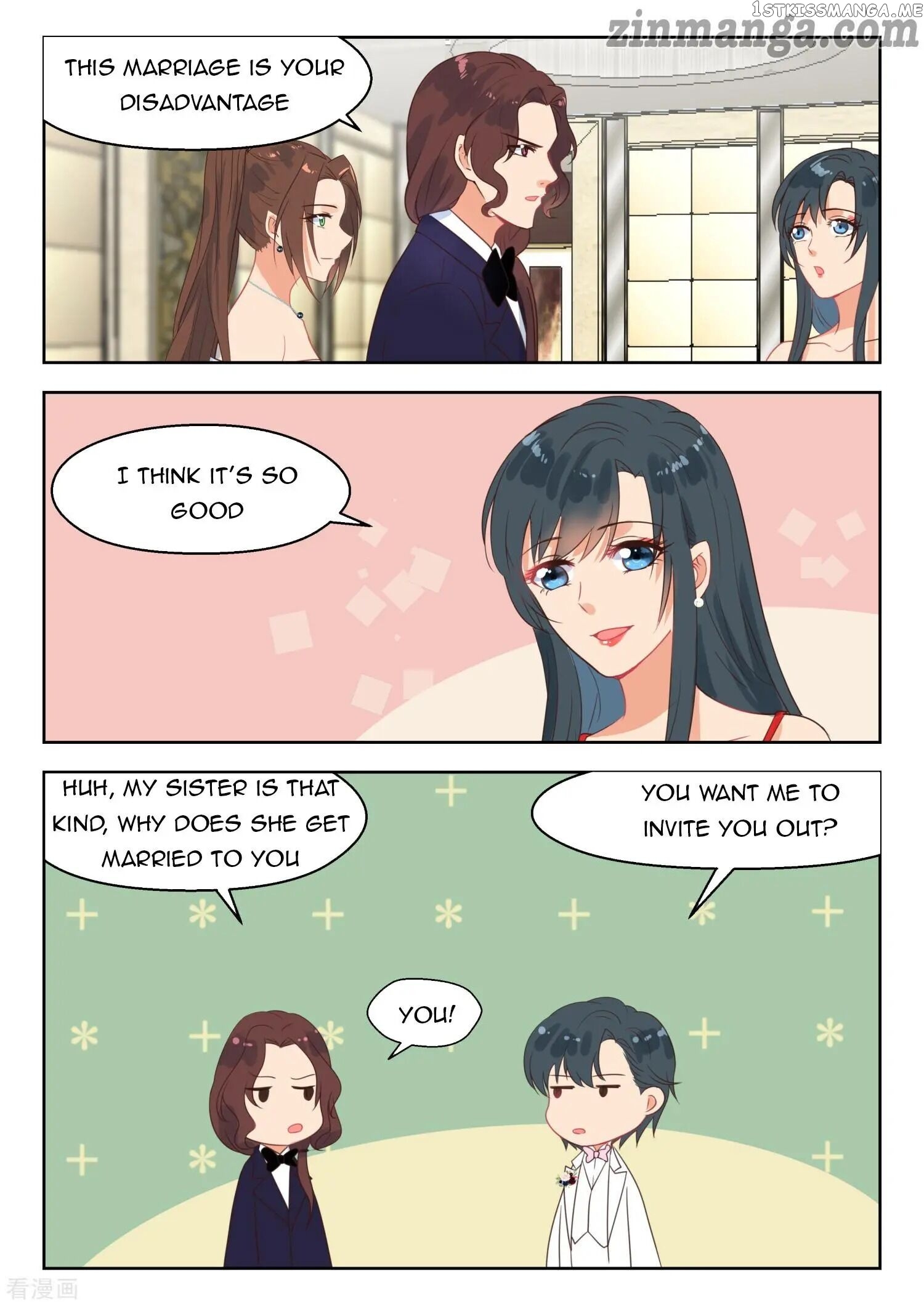 y Adorable Girlfriend ( Shouxing Laogong Ye Ye Liao ) chapter 248 - page 4