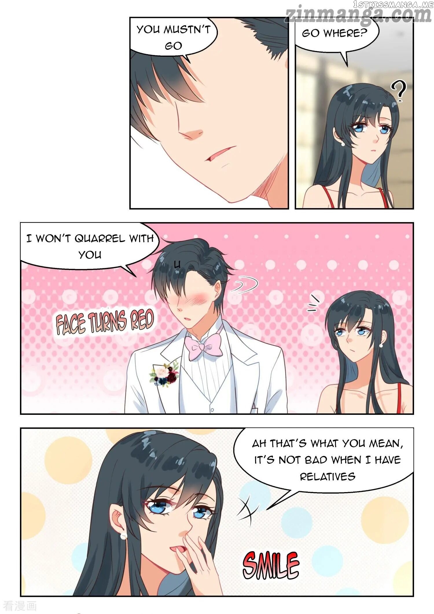 y Adorable Girlfriend ( Shouxing Laogong Ye Ye Liao ) chapter 248 - page 6