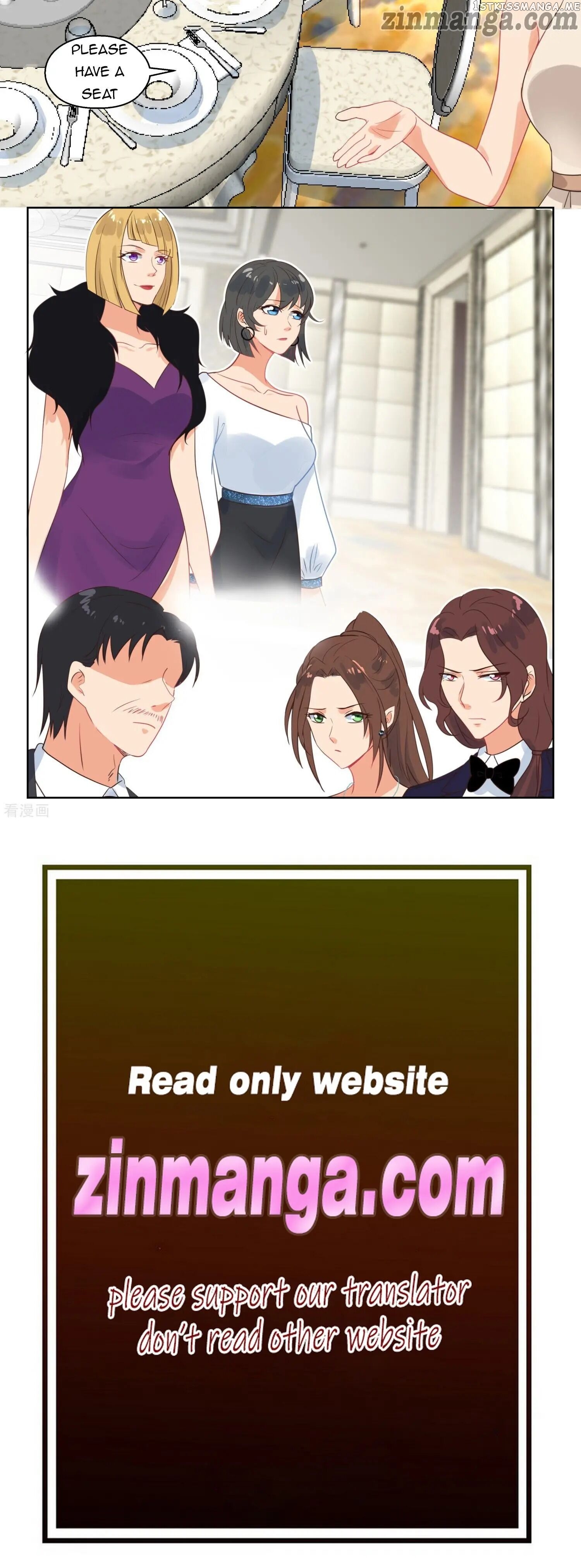 y Adorable Girlfriend ( Shouxing Laogong Ye Ye Liao ) chapter 248 - page 9