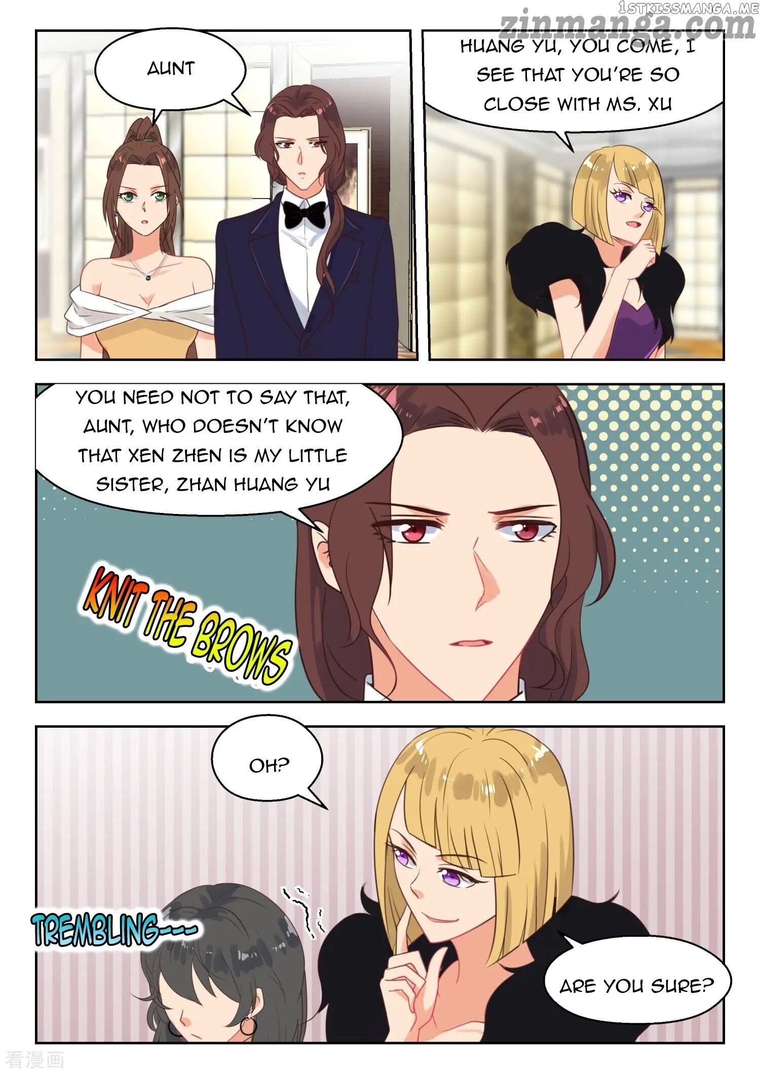 y Adorable Girlfriend ( Shouxing Laogong Ye Ye Liao ) chapter 249 - page 2