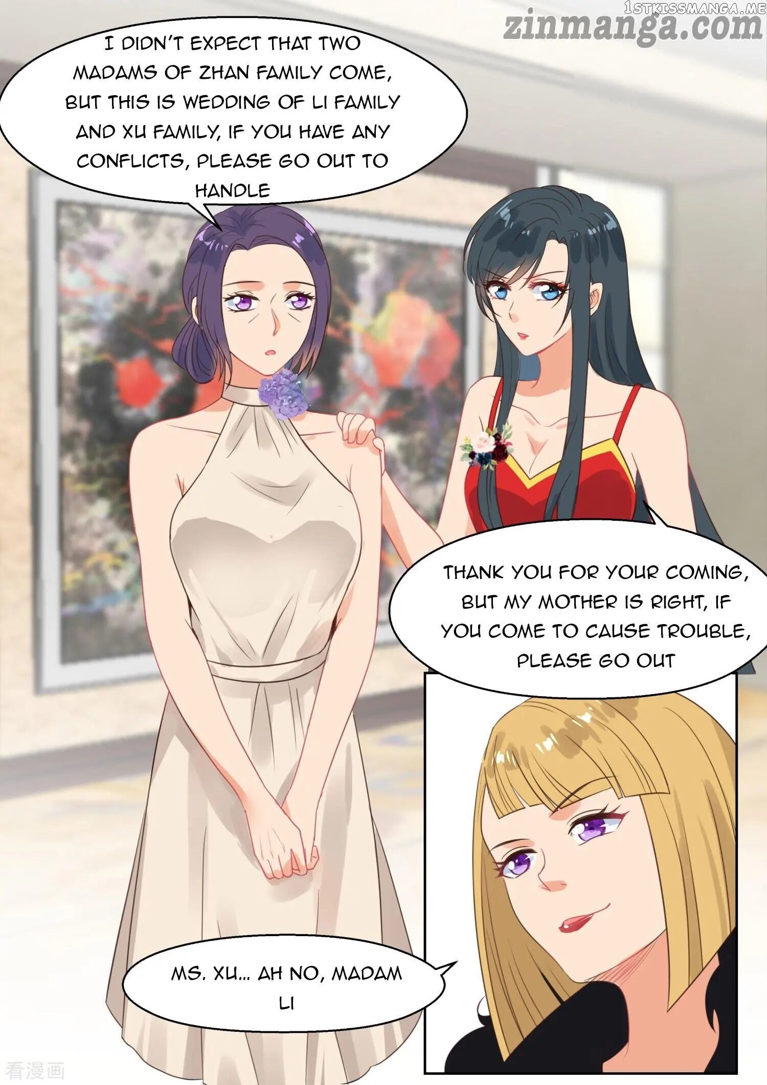 y Adorable Girlfriend ( Shouxing Laogong Ye Ye Liao ) chapter 249 - page 3