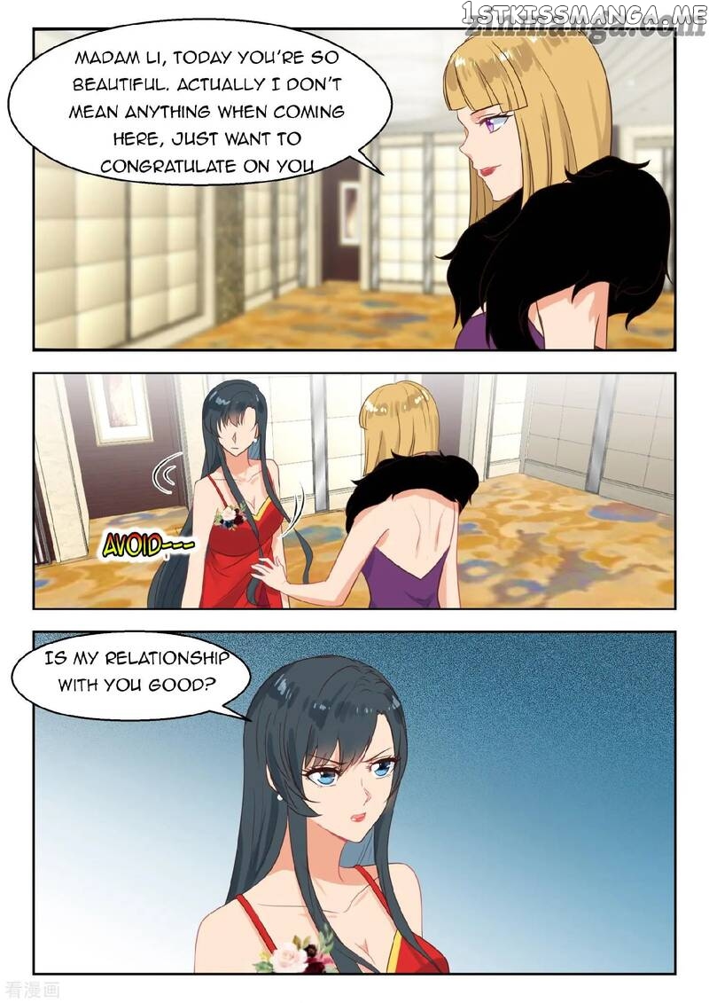y Adorable Girlfriend ( Shouxing Laogong Ye Ye Liao ) chapter 249 - page 4
