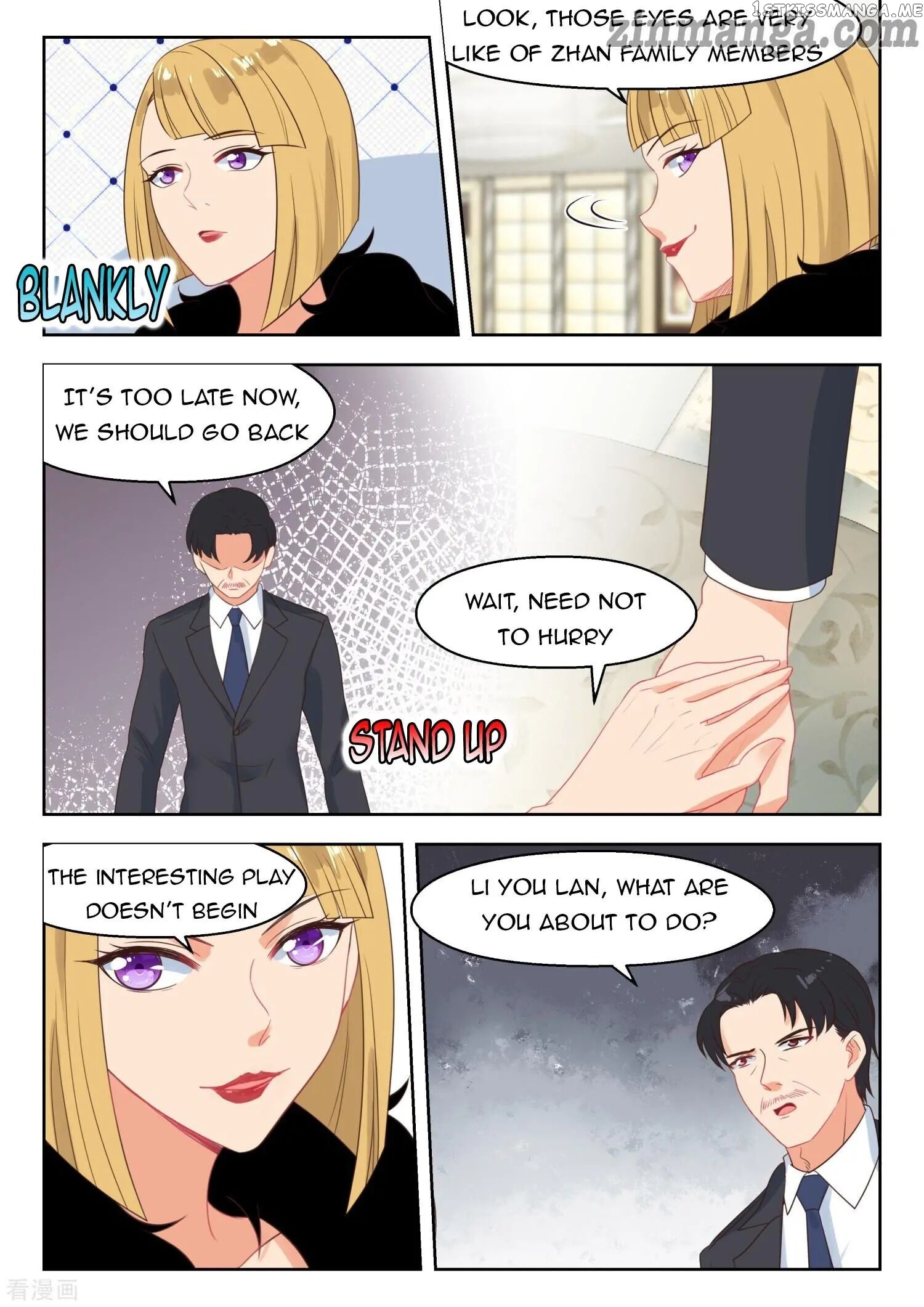 y Adorable Girlfriend ( Shouxing Laogong Ye Ye Liao ) chapter 249 - page 5