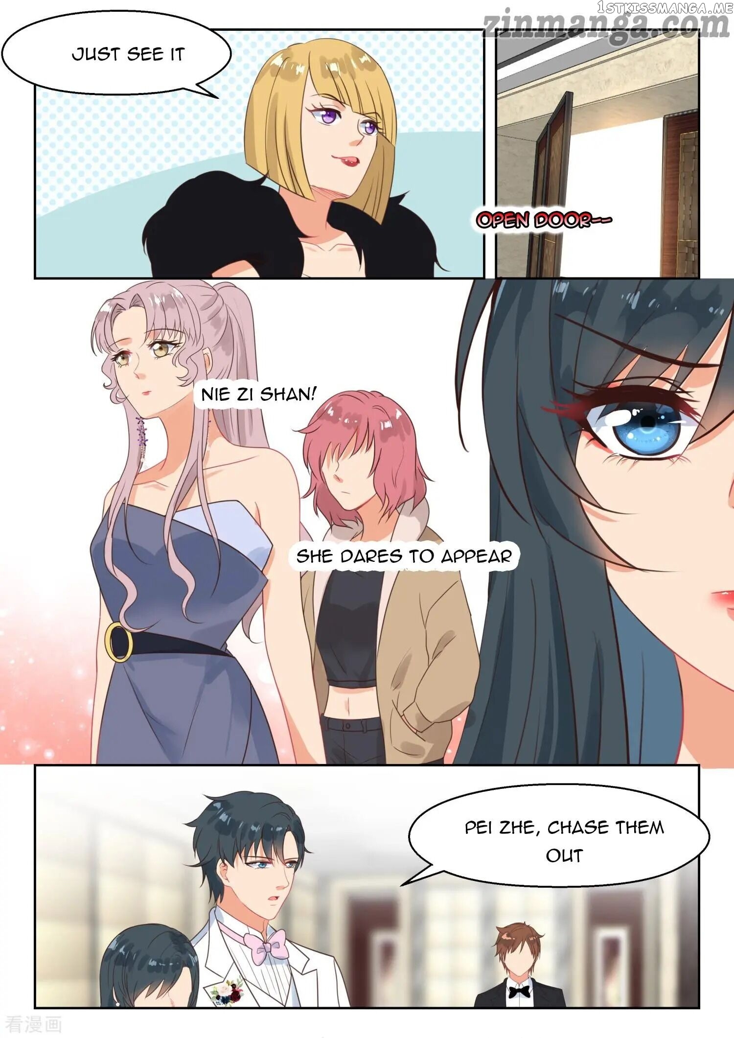 y Adorable Girlfriend ( Shouxing Laogong Ye Ye Liao ) chapter 249 - page 6