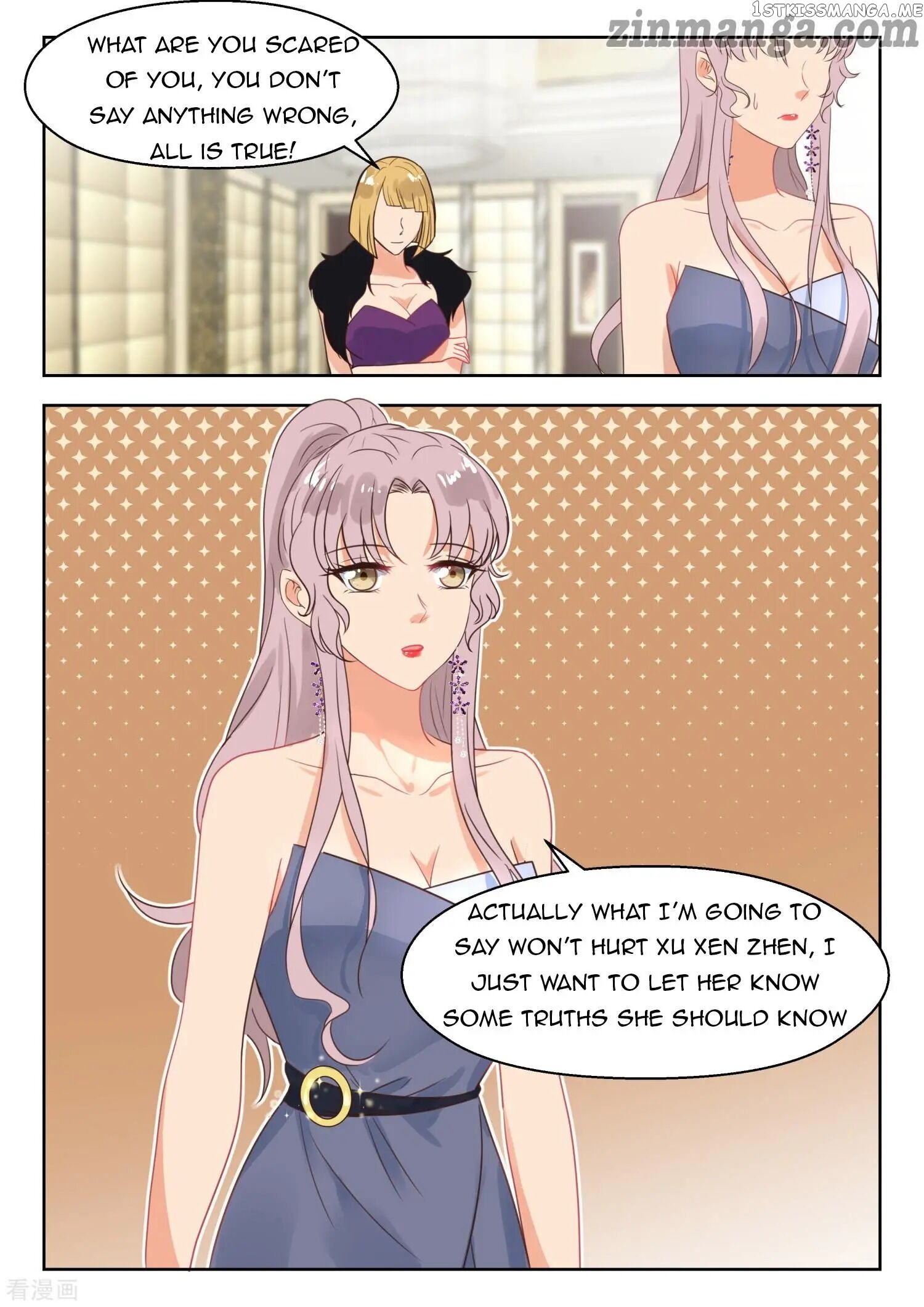 y Adorable Girlfriend ( Shouxing Laogong Ye Ye Liao ) chapter 249 - page 9
