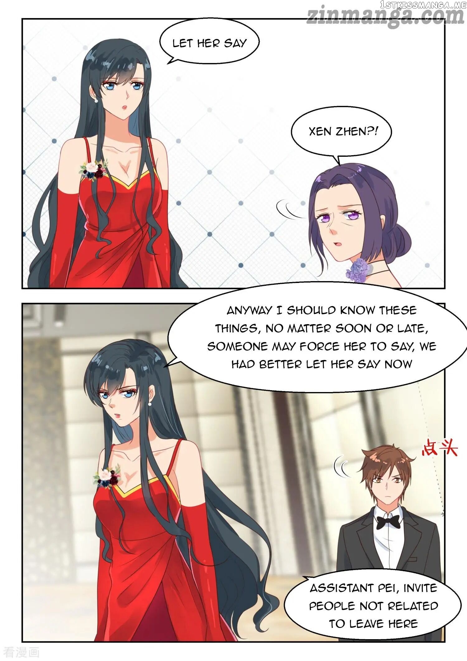 y Adorable Girlfriend ( Shouxing Laogong Ye Ye Liao ) chapter 250 - page 2