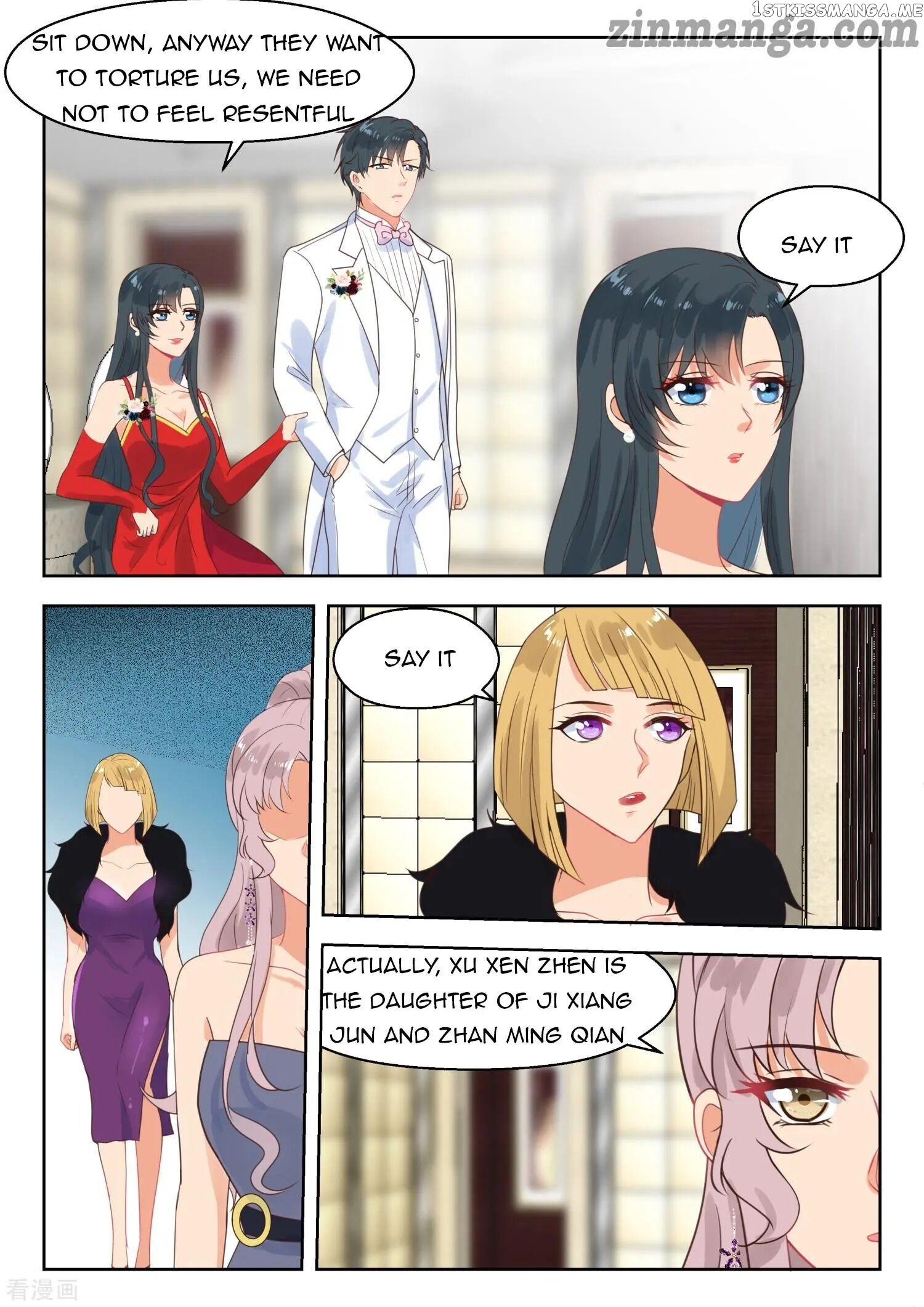 y Adorable Girlfriend ( Shouxing Laogong Ye Ye Liao ) chapter 250 - page 3