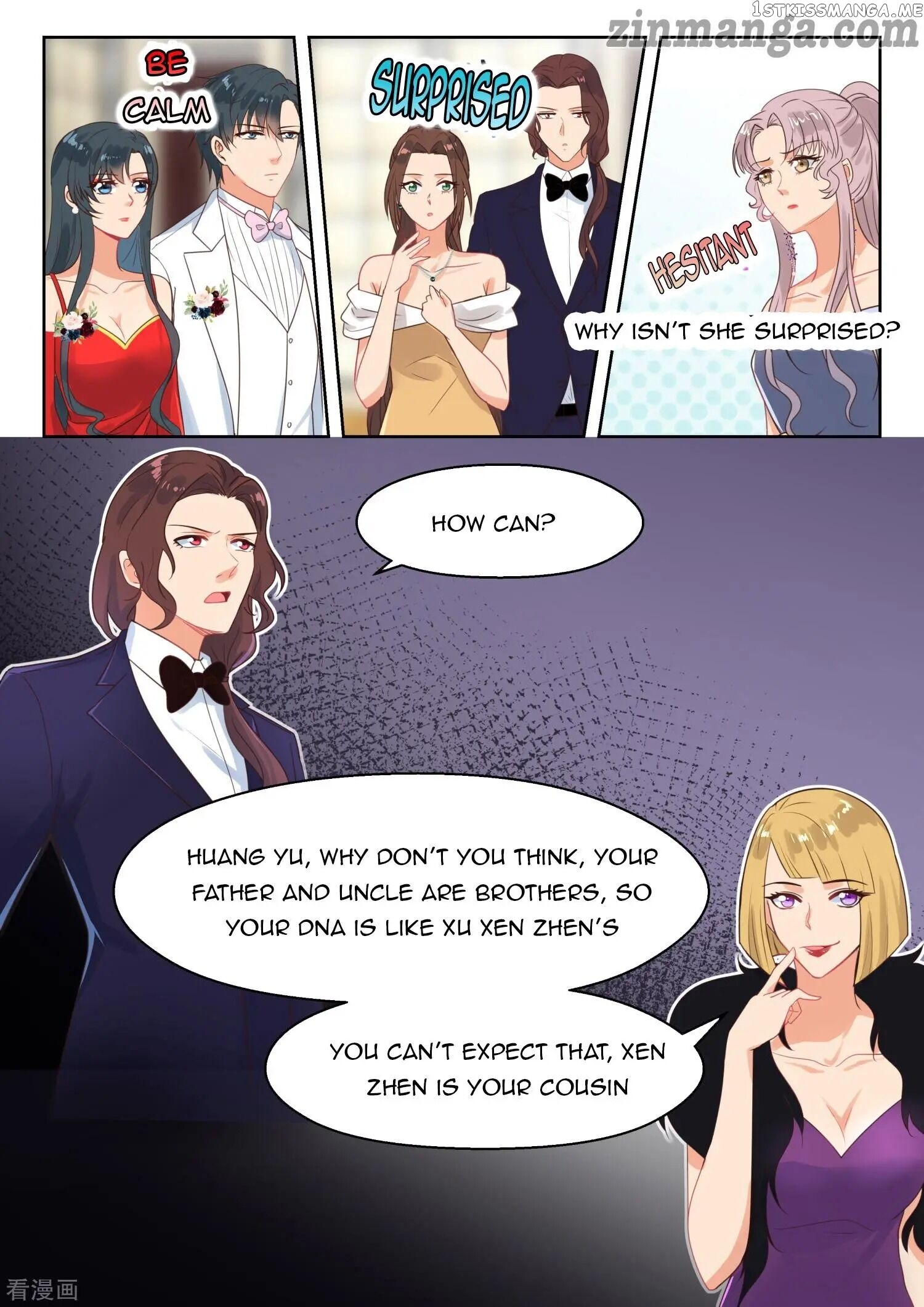 y Adorable Girlfriend ( Shouxing Laogong Ye Ye Liao ) chapter 250 - page 4