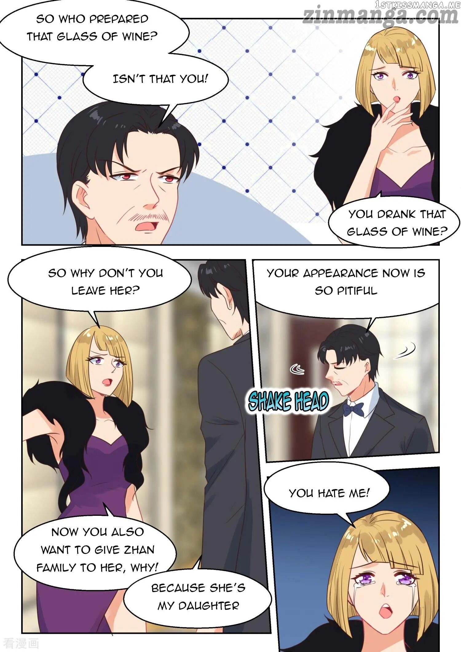 y Adorable Girlfriend ( Shouxing Laogong Ye Ye Liao ) chapter 250 - page 6