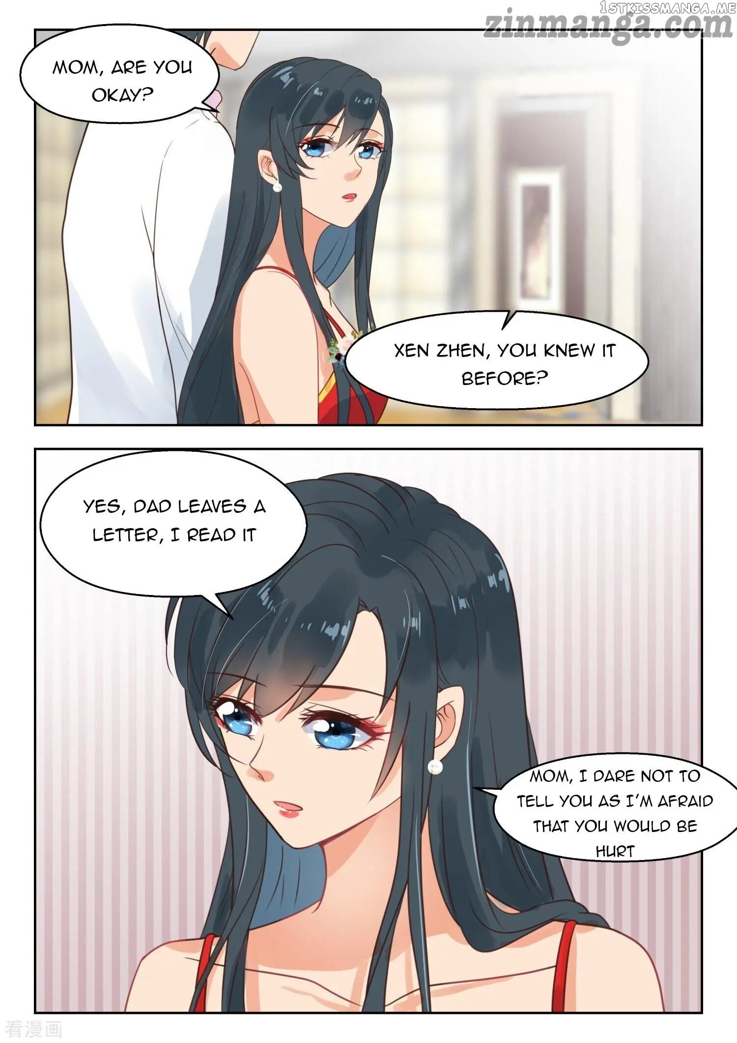 y Adorable Girlfriend ( Shouxing Laogong Ye Ye Liao ) chapter 250 - page 7