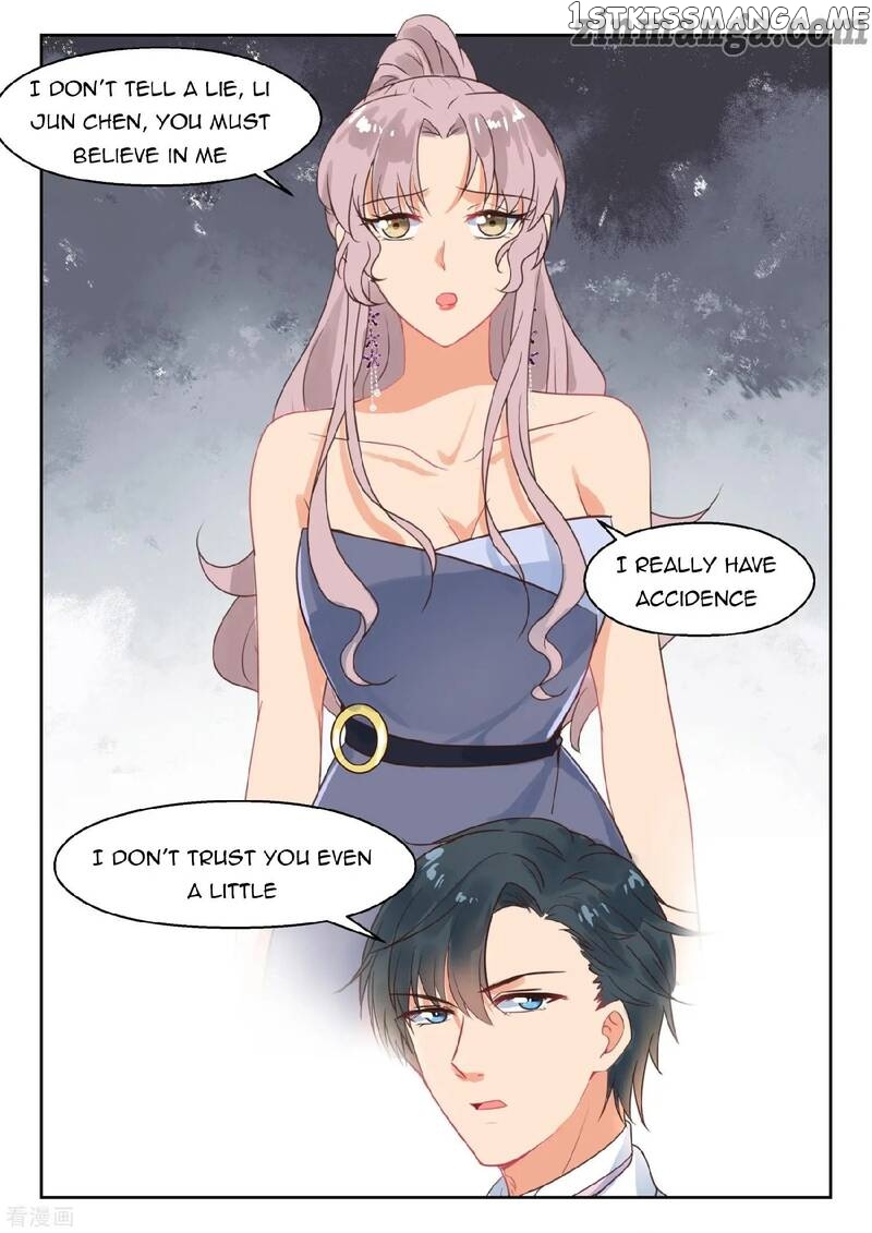 y Adorable Girlfriend ( Shouxing Laogong Ye Ye Liao ) chapter 250 - page 9