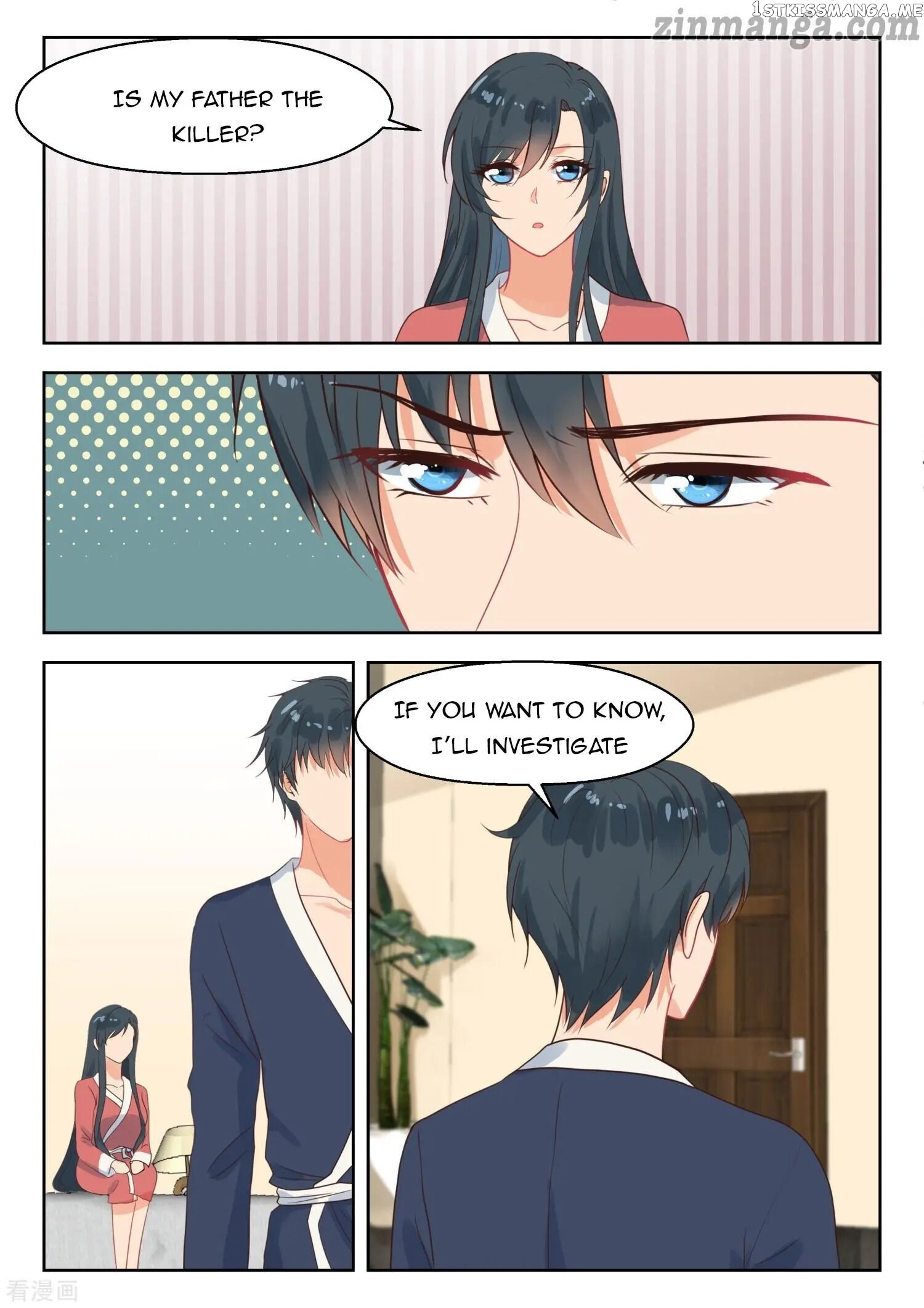 y Adorable Girlfriend ( Shouxing Laogong Ye Ye Liao ) chapter 252 - page 4