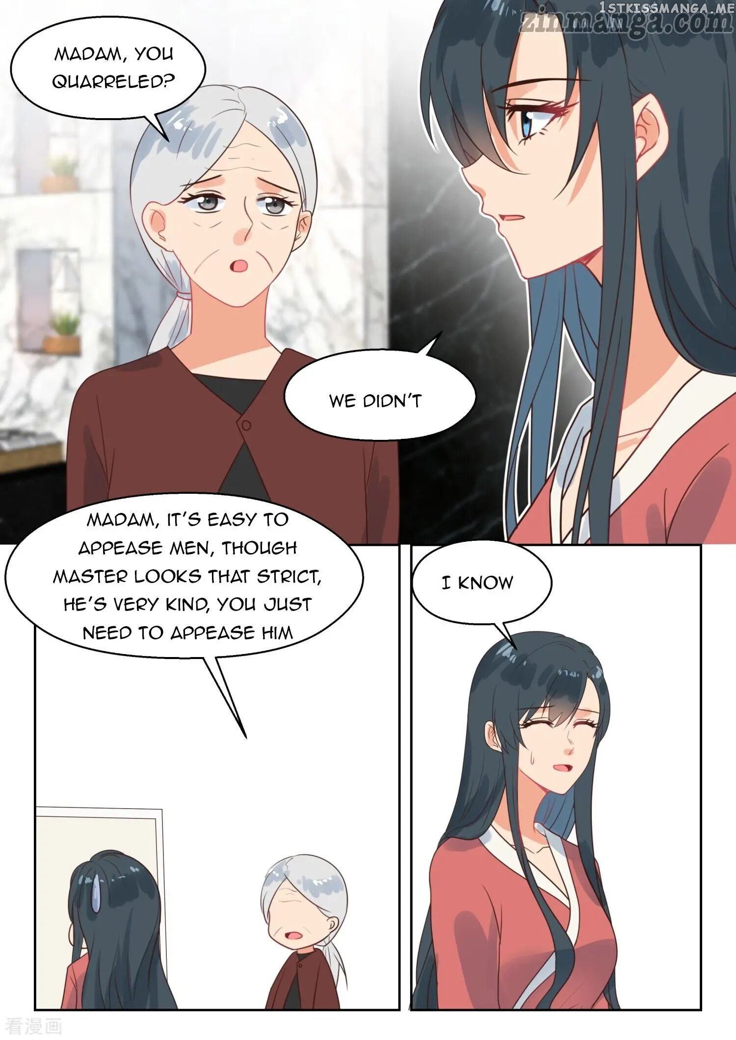 y Adorable Girlfriend ( Shouxing Laogong Ye Ye Liao ) chapter 252 - page 6