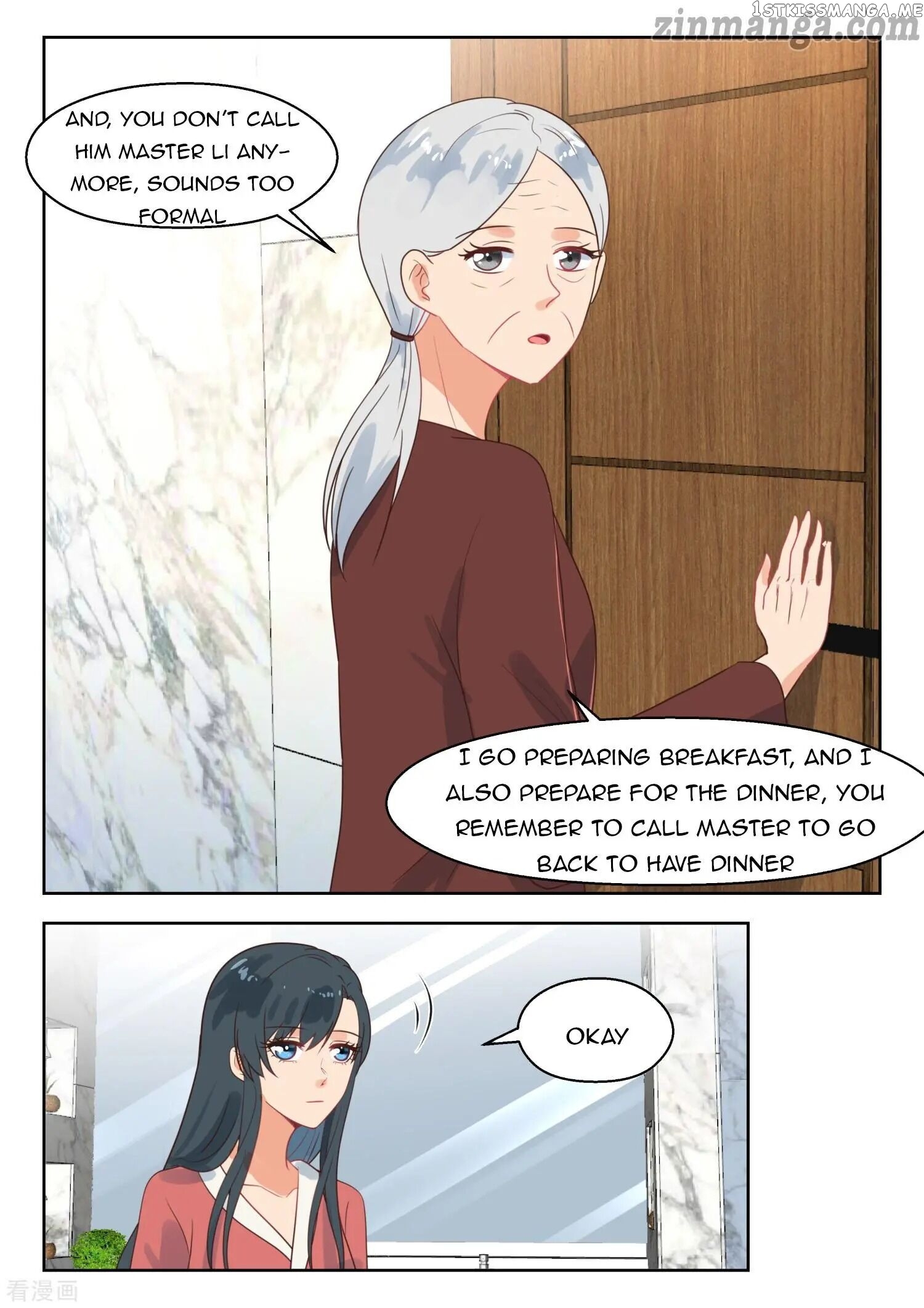 y Adorable Girlfriend ( Shouxing Laogong Ye Ye Liao ) chapter 252 - page 7