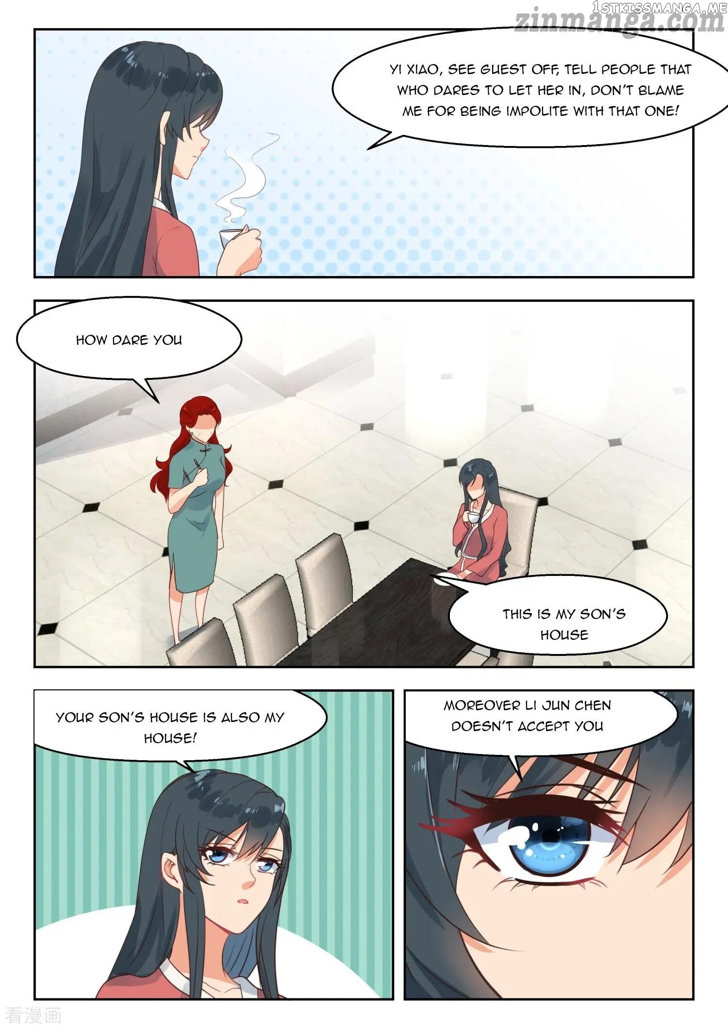 y Adorable Girlfriend ( Shouxing Laogong Ye Ye Liao ) chapter 253 - page 3