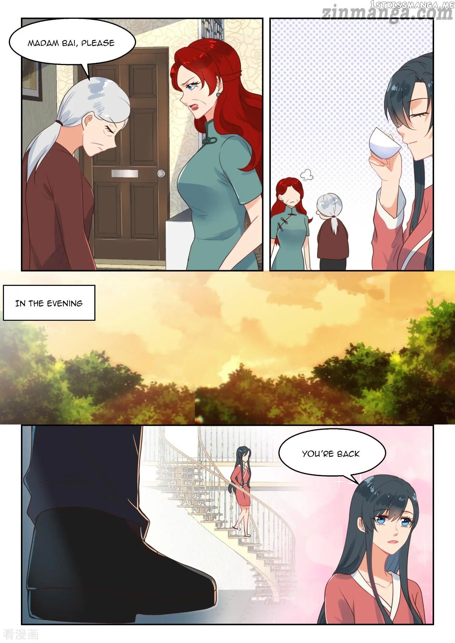y Adorable Girlfriend ( Shouxing Laogong Ye Ye Liao ) chapter 253 - page 4