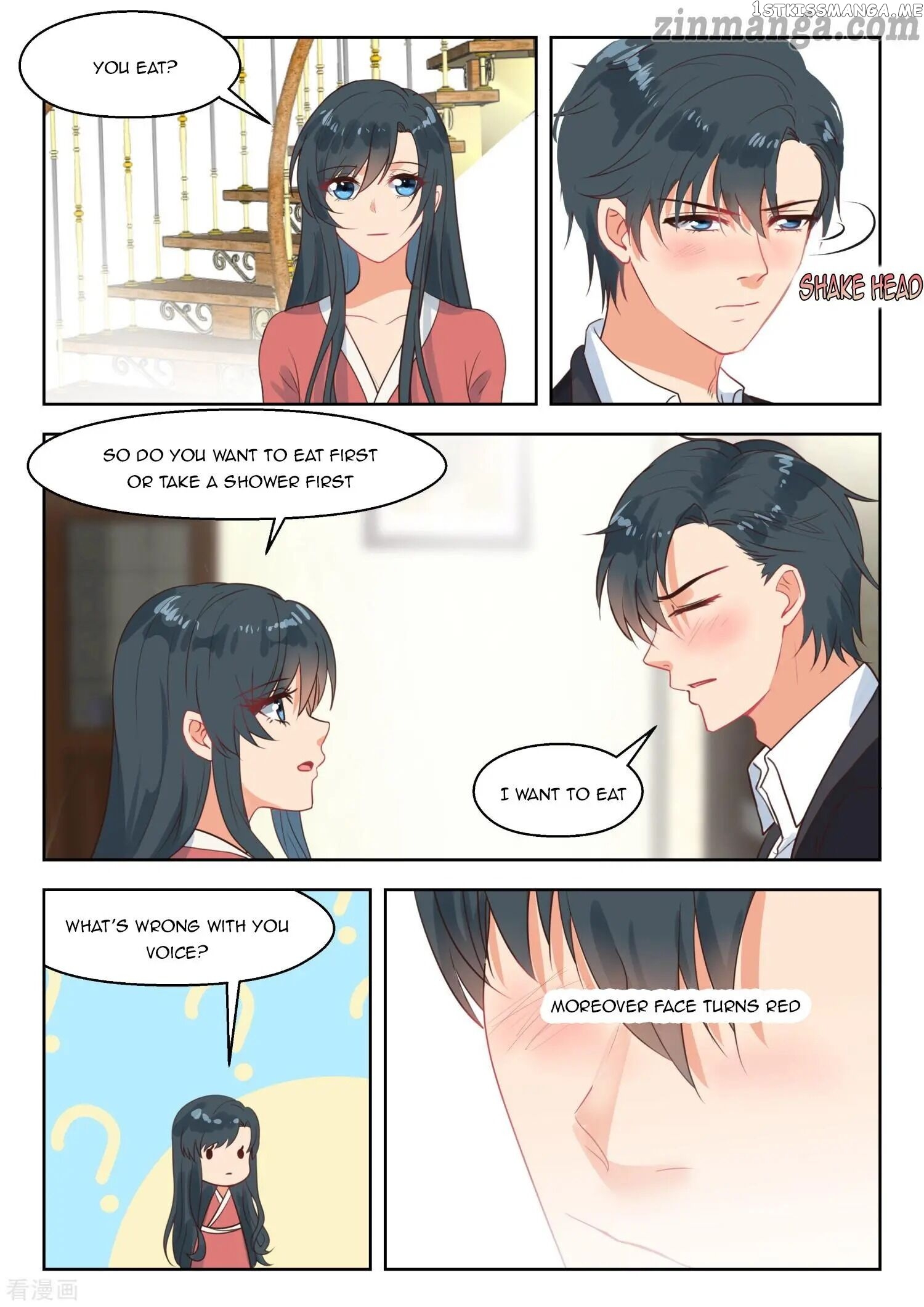 y Adorable Girlfriend ( Shouxing Laogong Ye Ye Liao ) chapter 253 - page 5