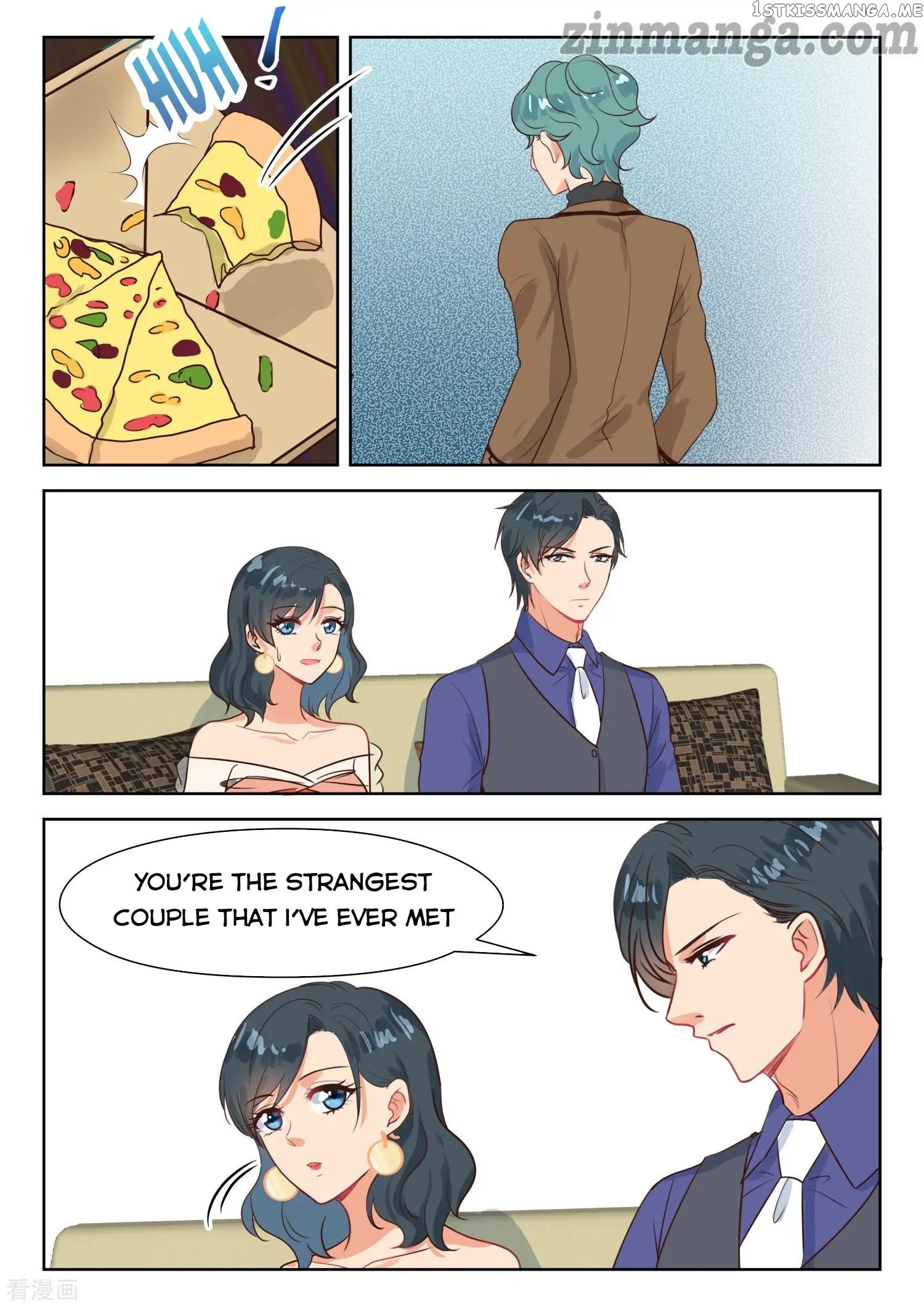y Adorable Girlfriend ( Shouxing Laogong Ye Ye Liao ) chapter 297 - page 2