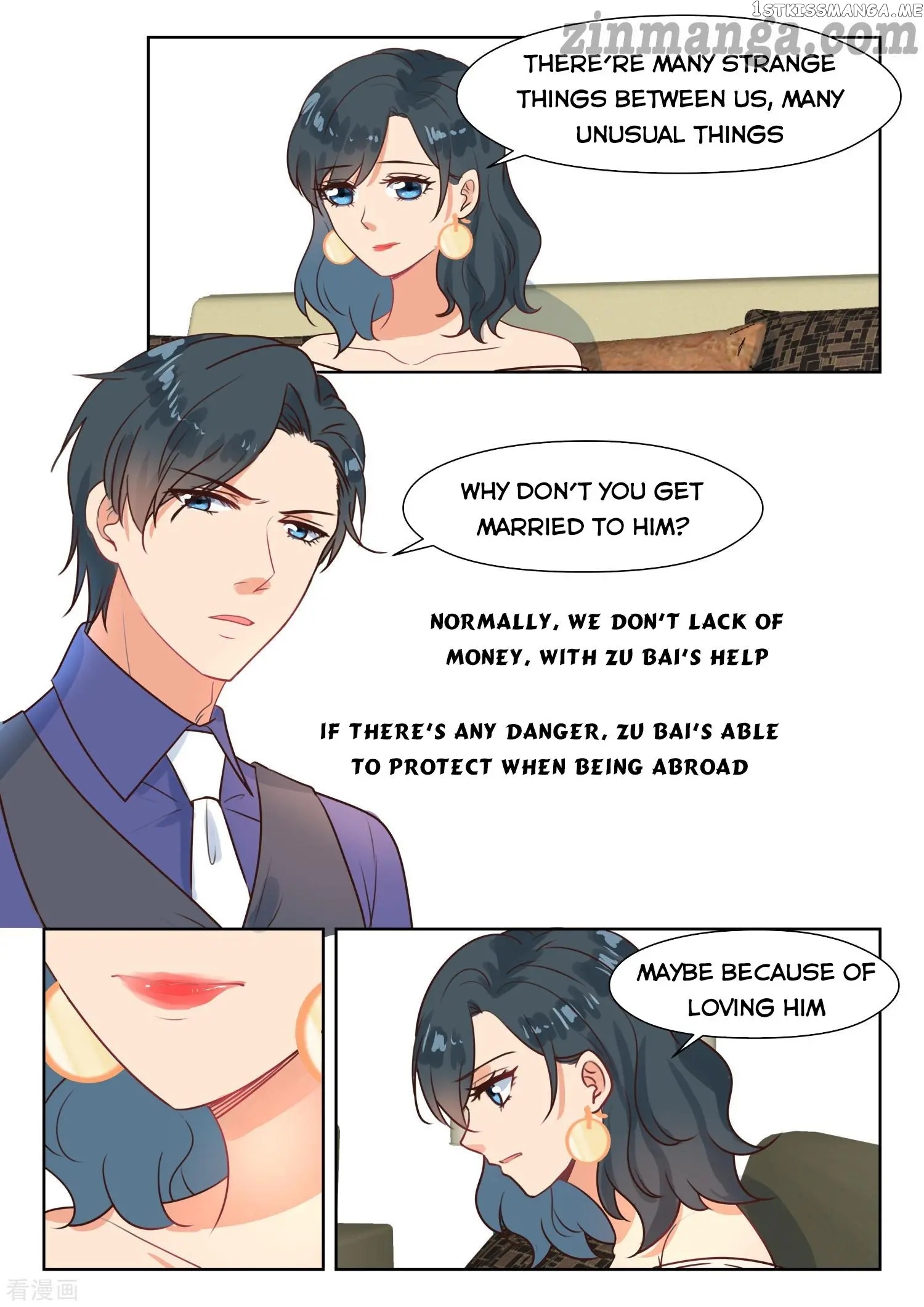 y Adorable Girlfriend ( Shouxing Laogong Ye Ye Liao ) chapter 297 - page 3