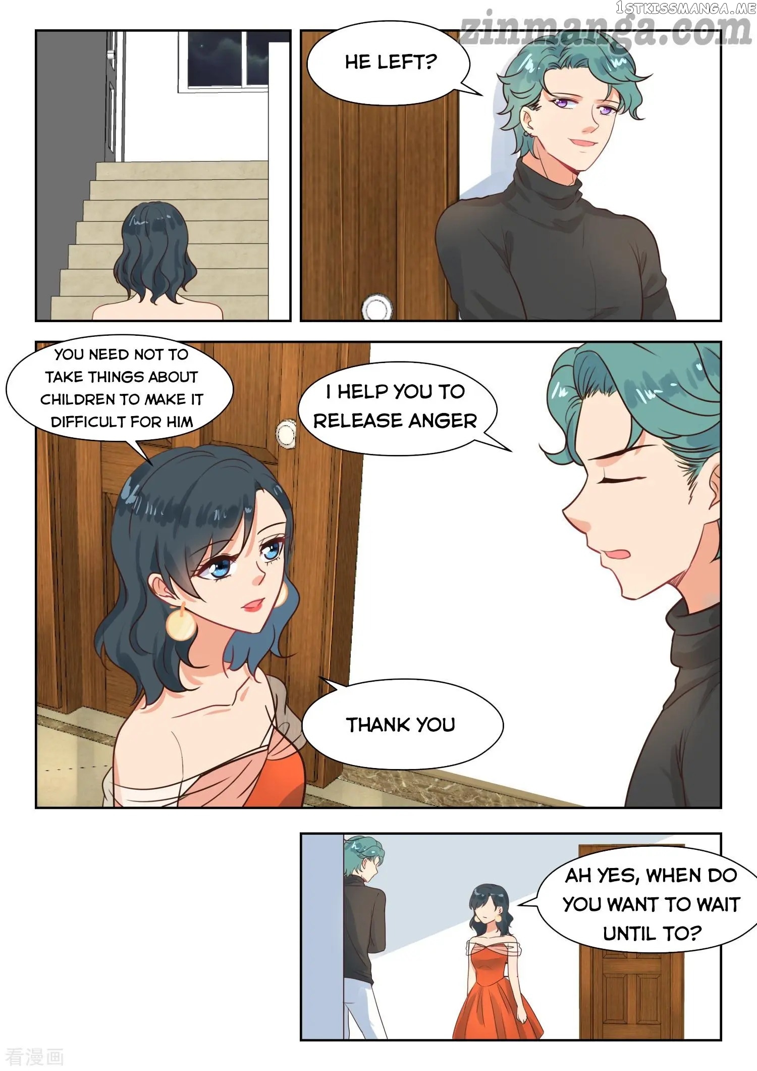 y Adorable Girlfriend ( Shouxing Laogong Ye Ye Liao ) chapter 297 - page 5