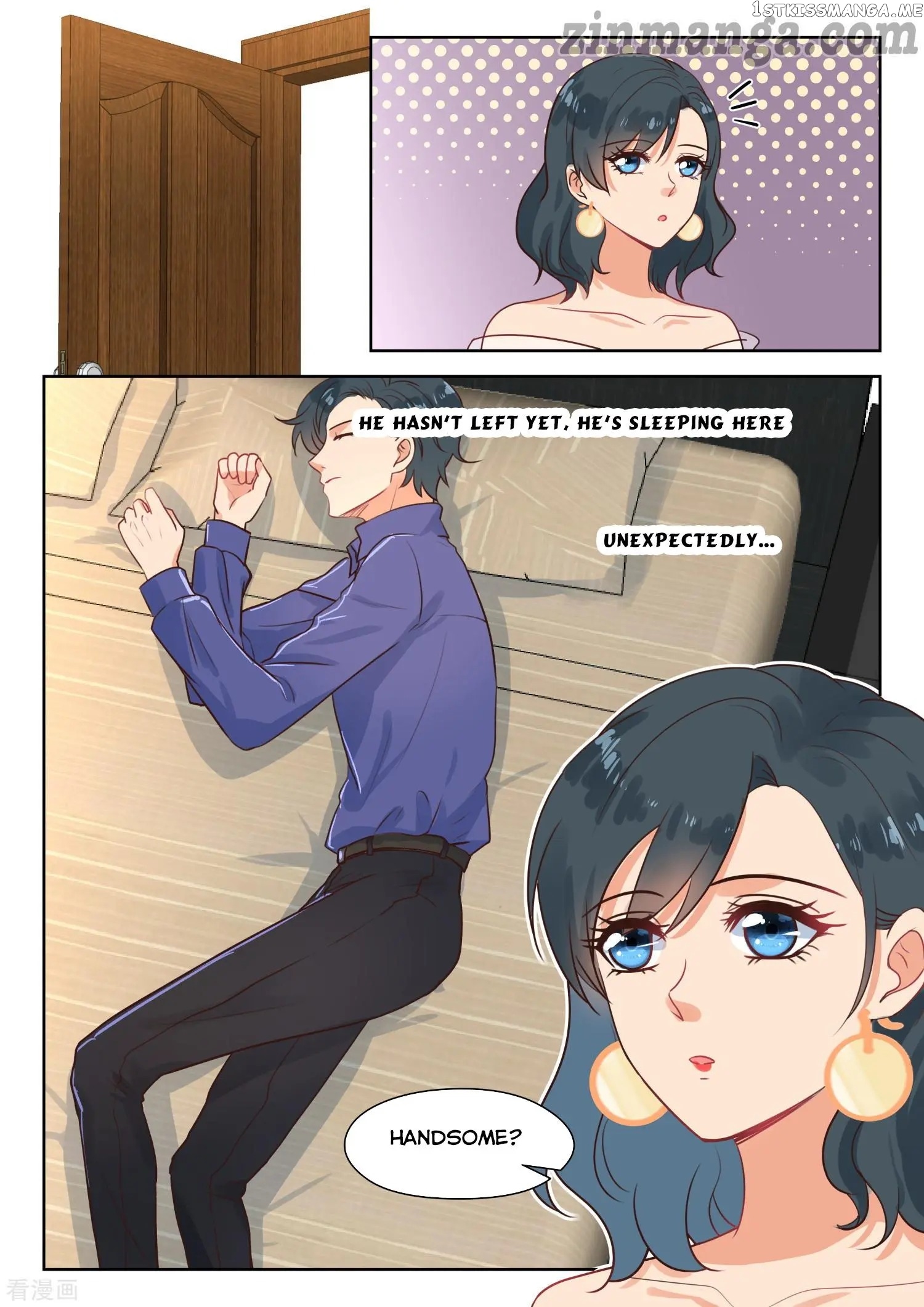 y Adorable Girlfriend ( Shouxing Laogong Ye Ye Liao ) chapter 297 - page 7