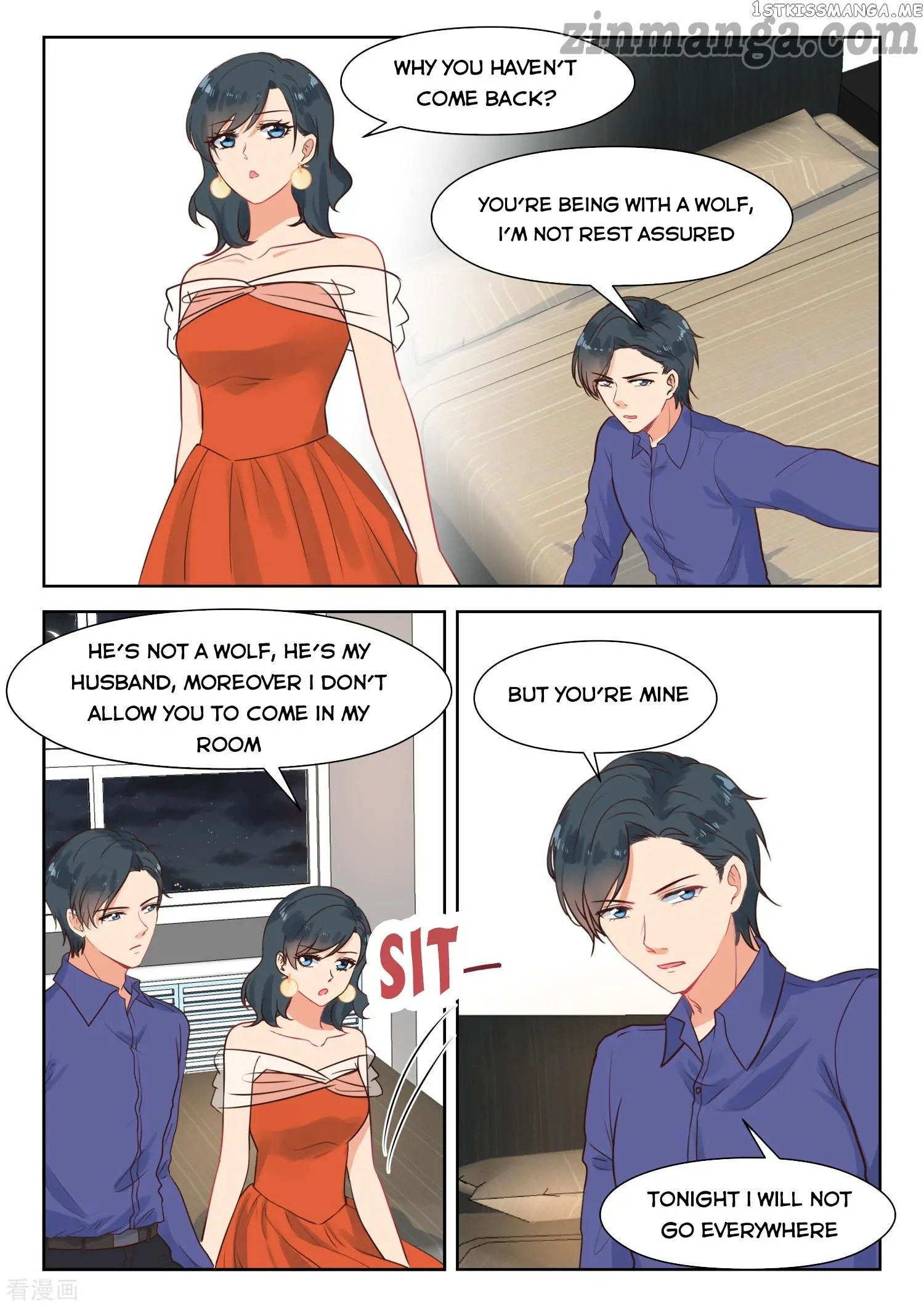 y Adorable Girlfriend ( Shouxing Laogong Ye Ye Liao ) chapter 297 - page 8