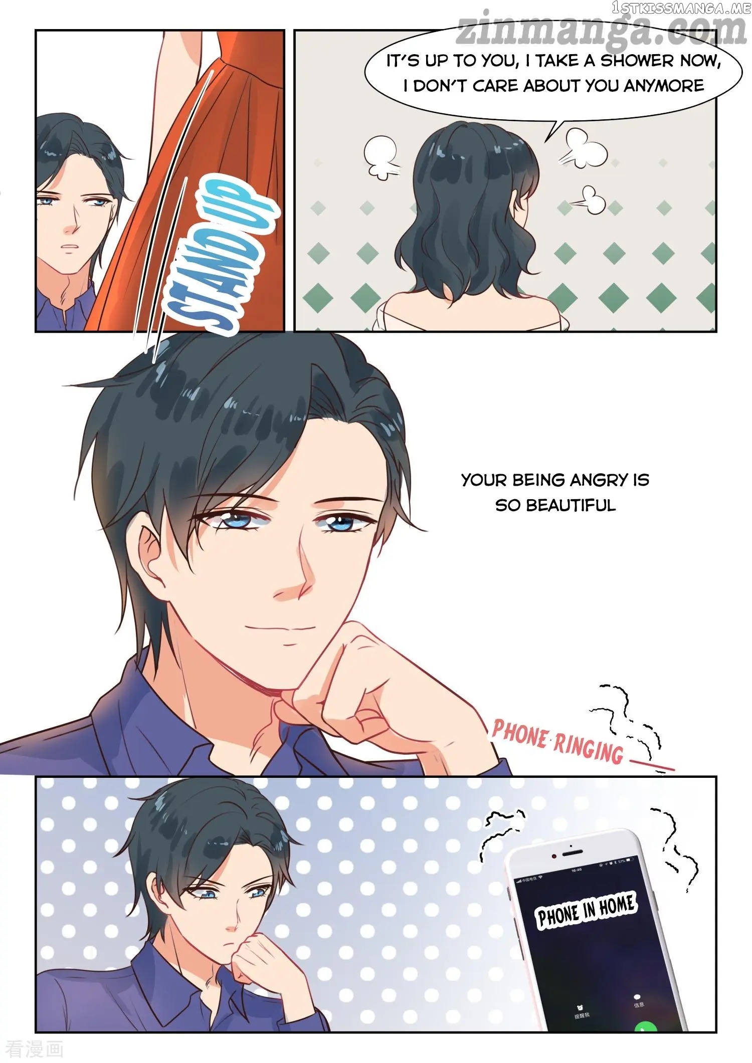 y Adorable Girlfriend ( Shouxing Laogong Ye Ye Liao ) chapter 297 - page 9