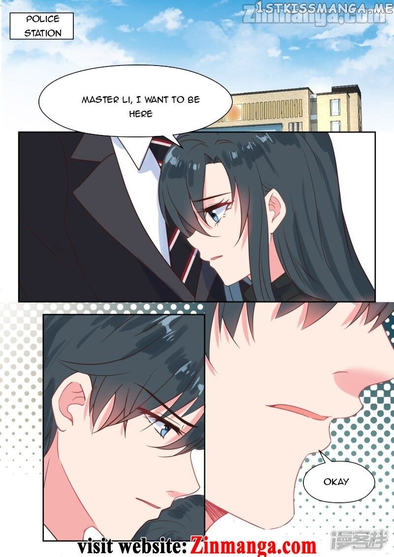 y Adorable Girlfriend ( Shouxing Laogong Ye Ye Liao ) chapter 230 - page 2