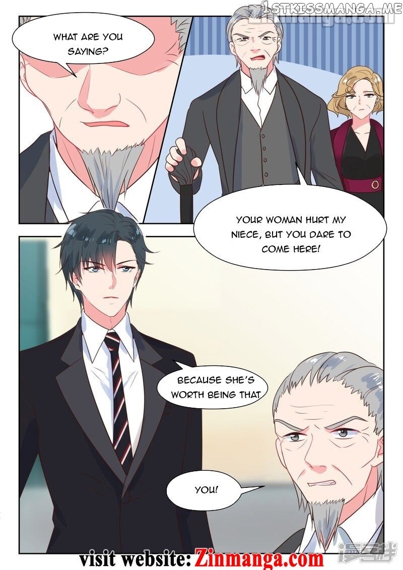 y Adorable Girlfriend ( Shouxing Laogong Ye Ye Liao ) chapter 230 - page 4