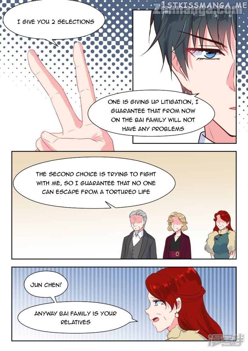 y Adorable Girlfriend ( Shouxing Laogong Ye Ye Liao ) chapter 230 - page 5