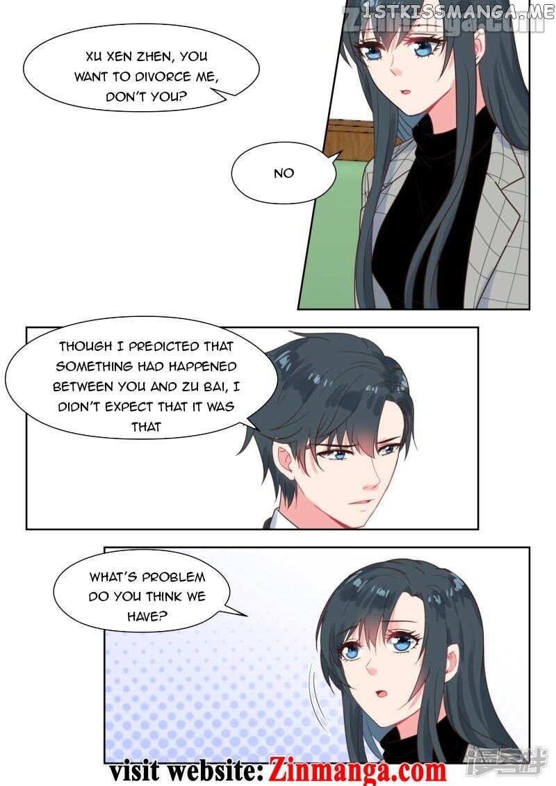 y Adorable Girlfriend ( Shouxing Laogong Ye Ye Liao ) chapter 228 - page 2